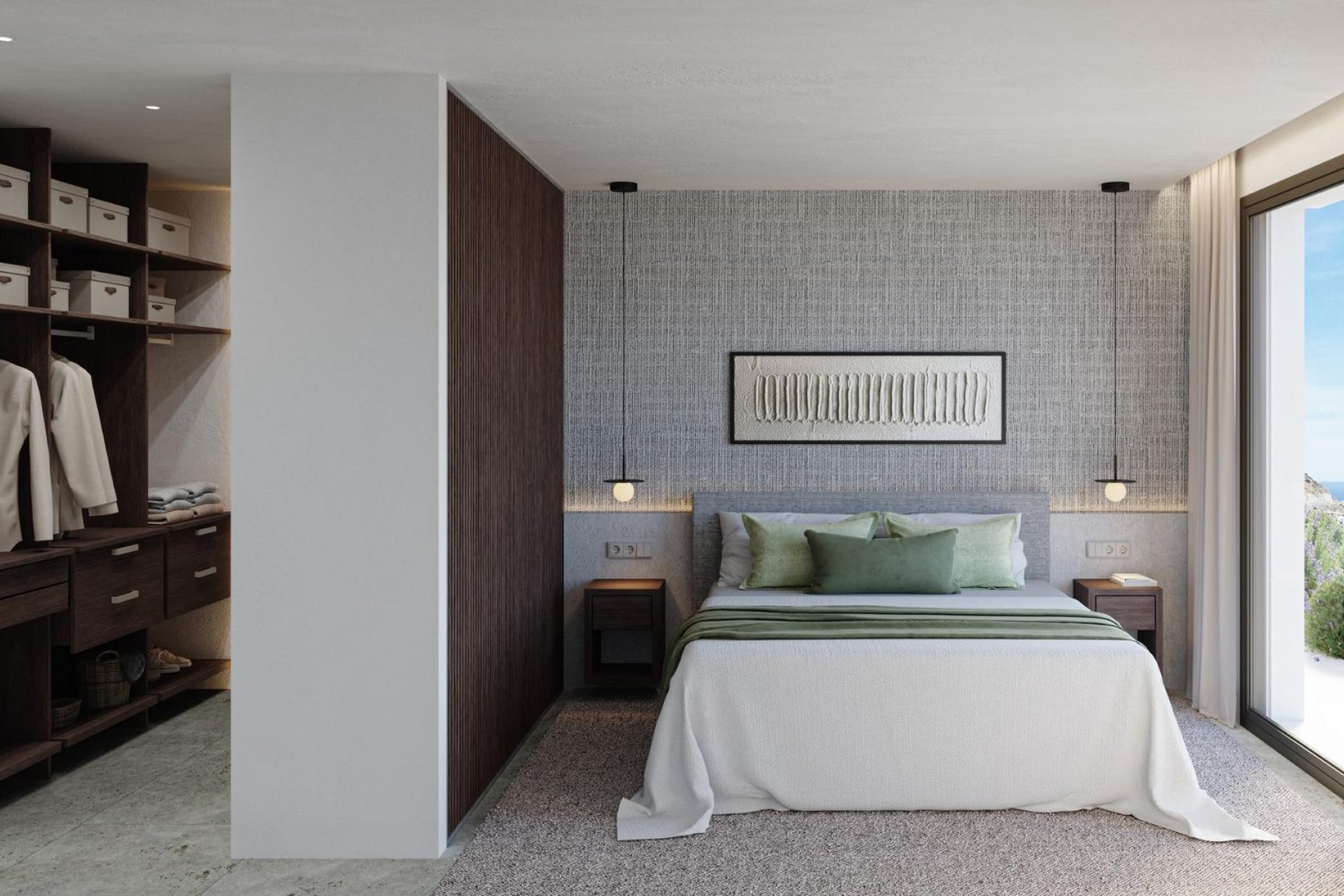 Nieuwbouw  - Appartement  - Mojacar