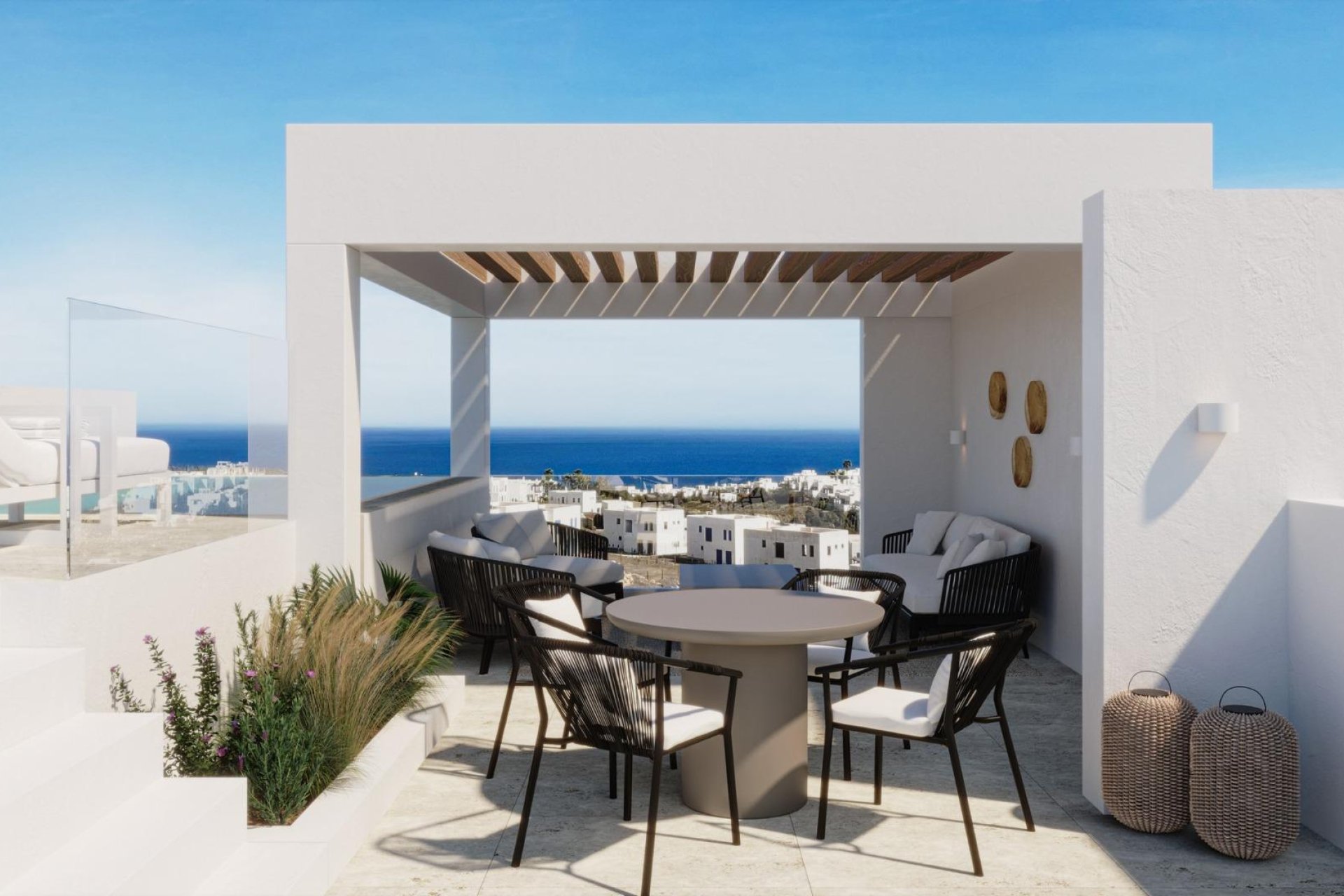 Nieuwbouw  - Appartement  - Mojacar