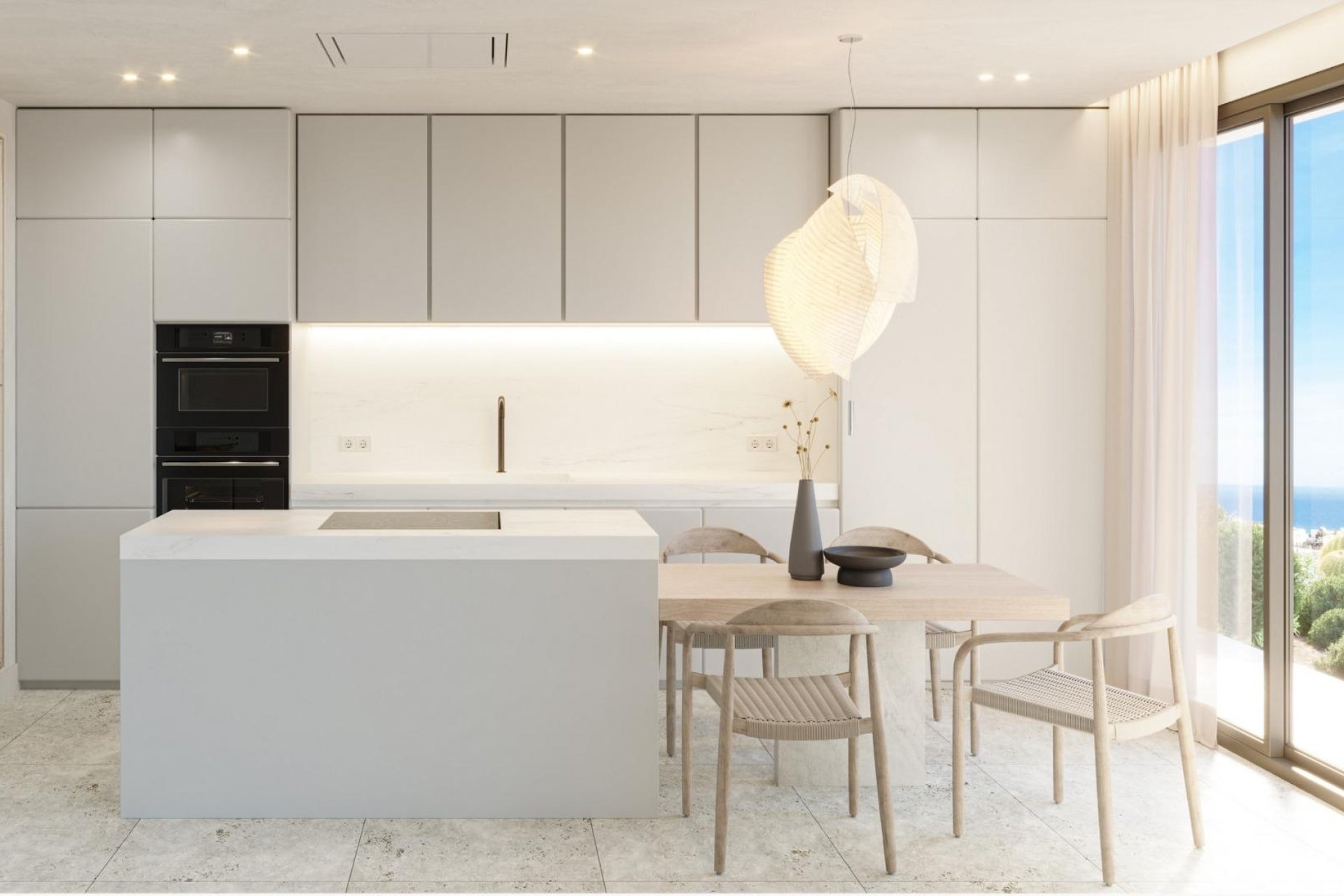 Nieuwbouw  - Appartement  - Mojacar