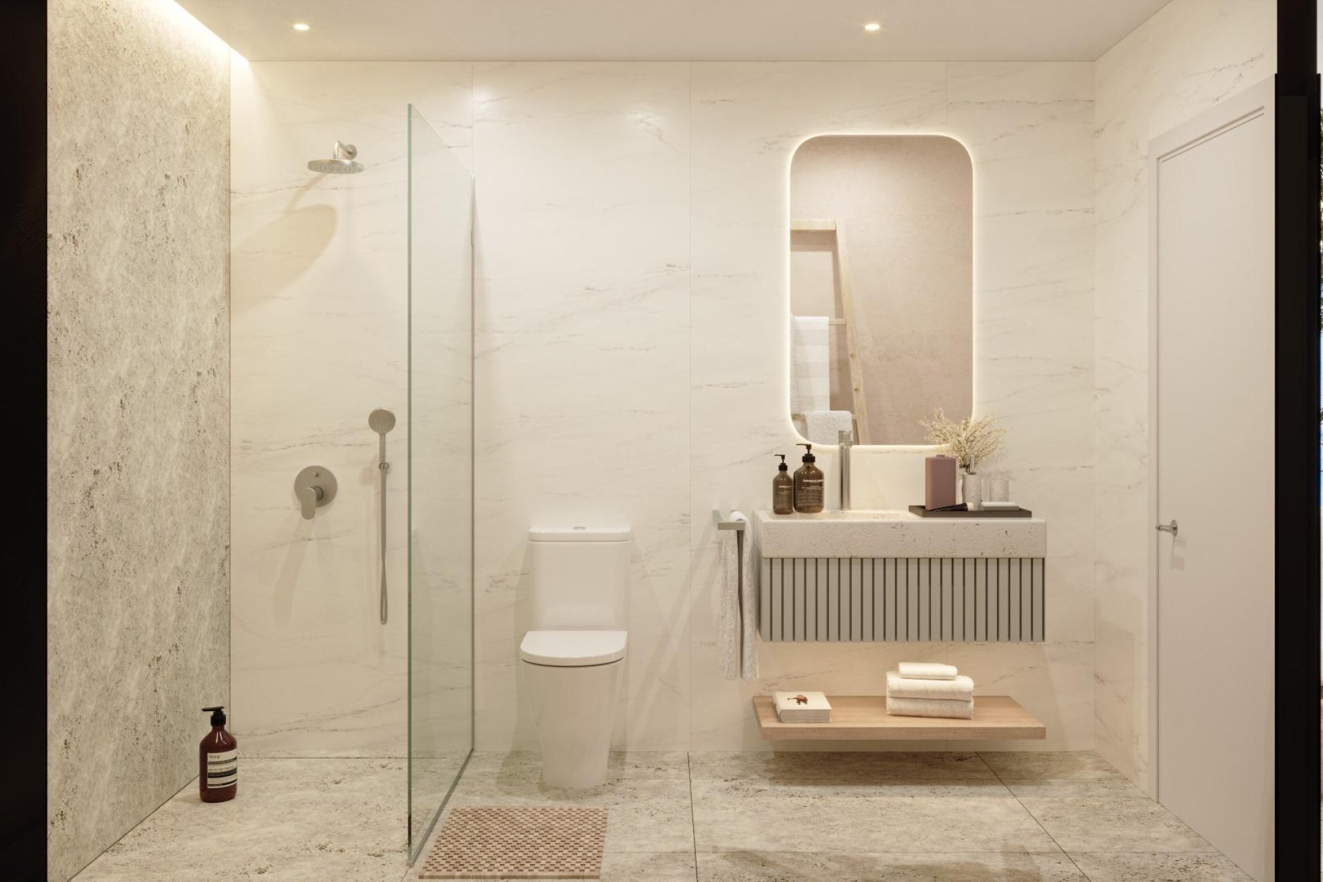 Nieuwbouw  - Appartement  - Mojacar