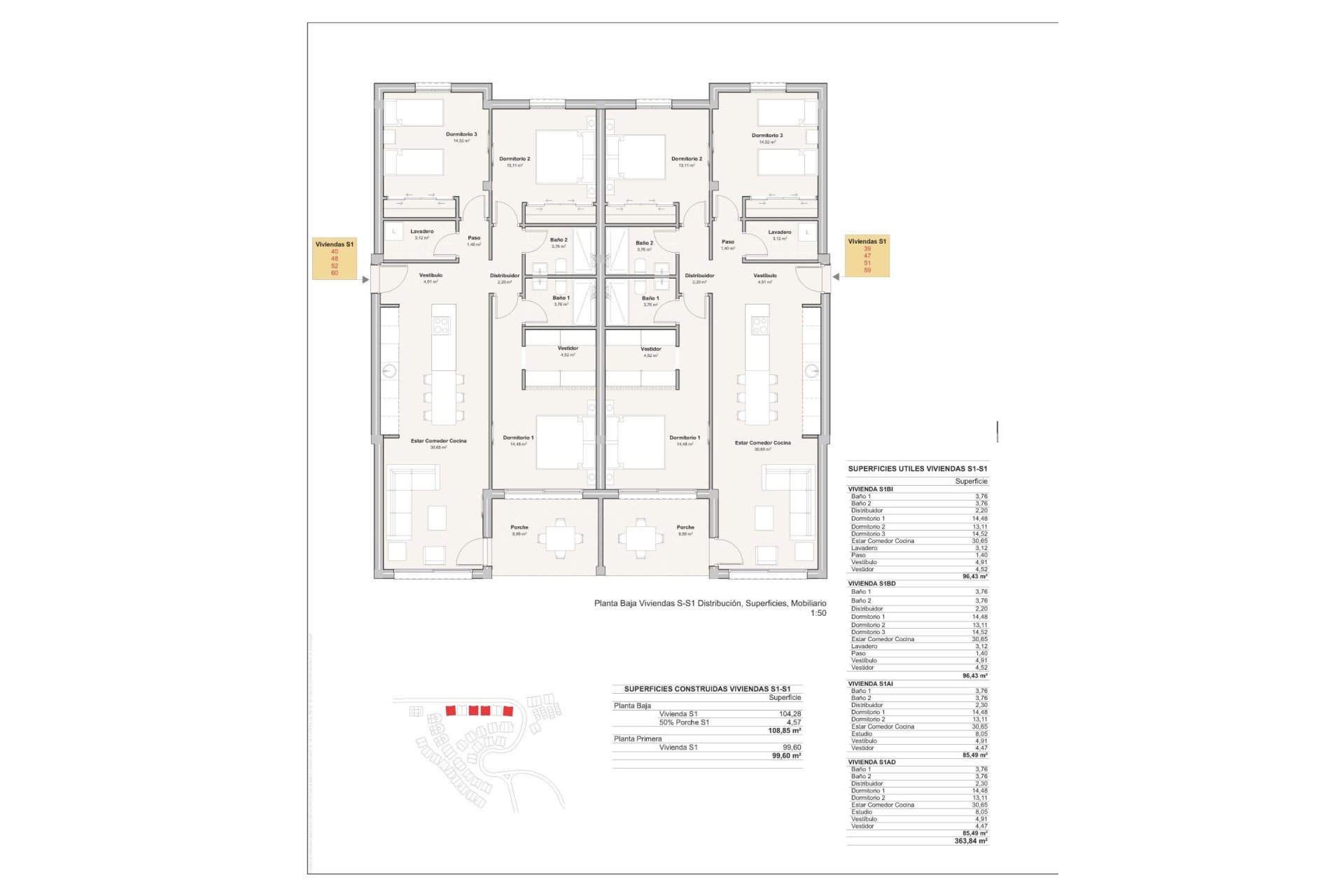 Nieuwbouw  - Appartement  - Mojacar