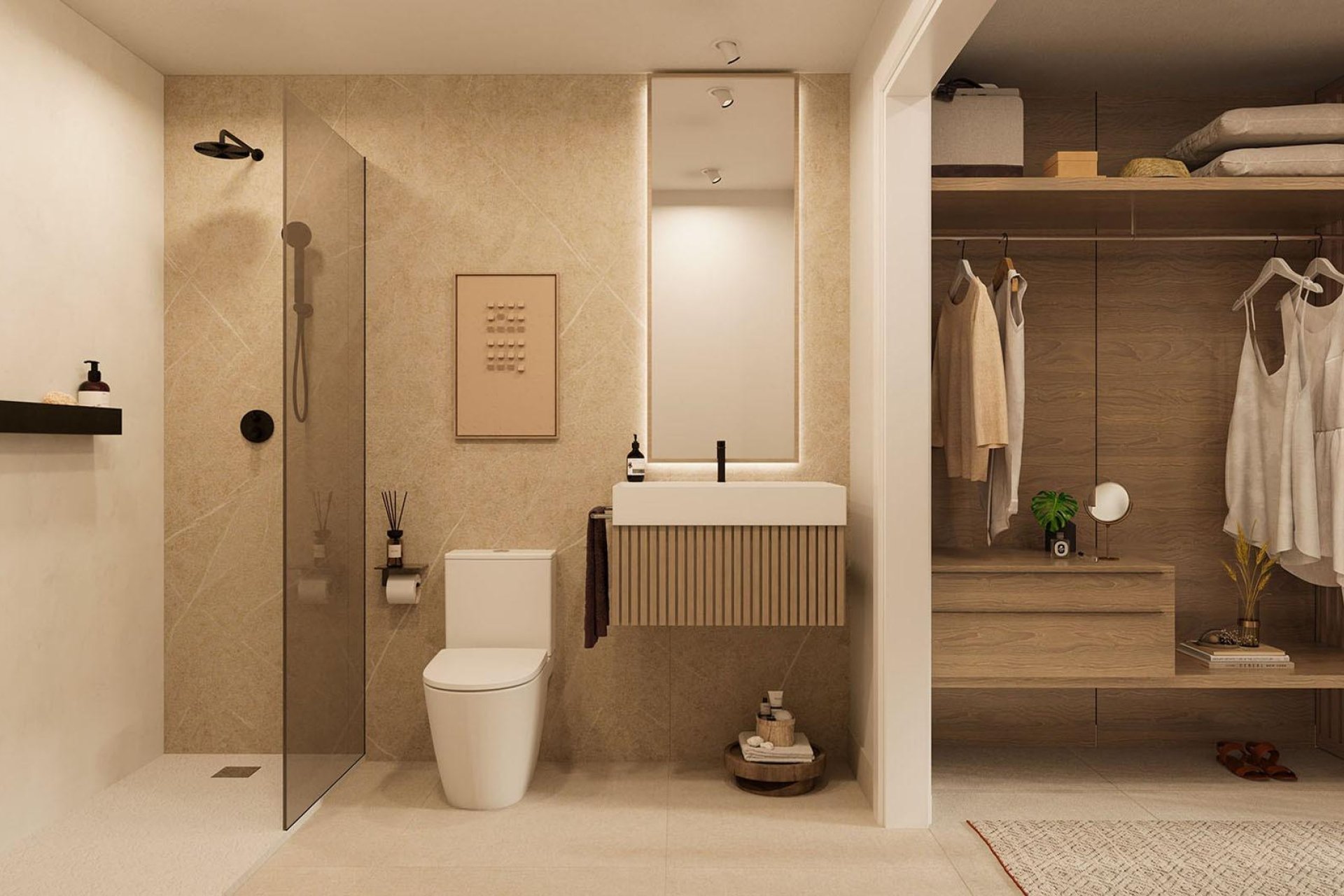 Nieuwbouw  - Appartement  - Mojacar