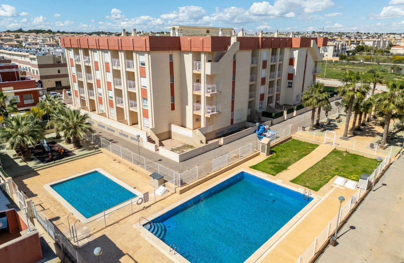 Nieuwbouw  - Appartement  - Orihuela Costa