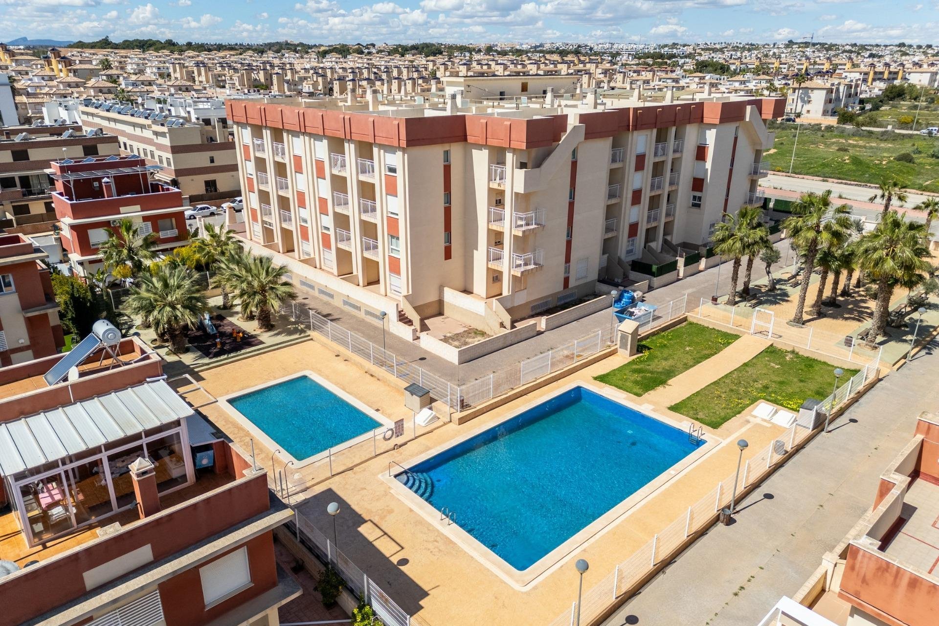 Nieuwbouw  - Appartement  - Orihuela Costa