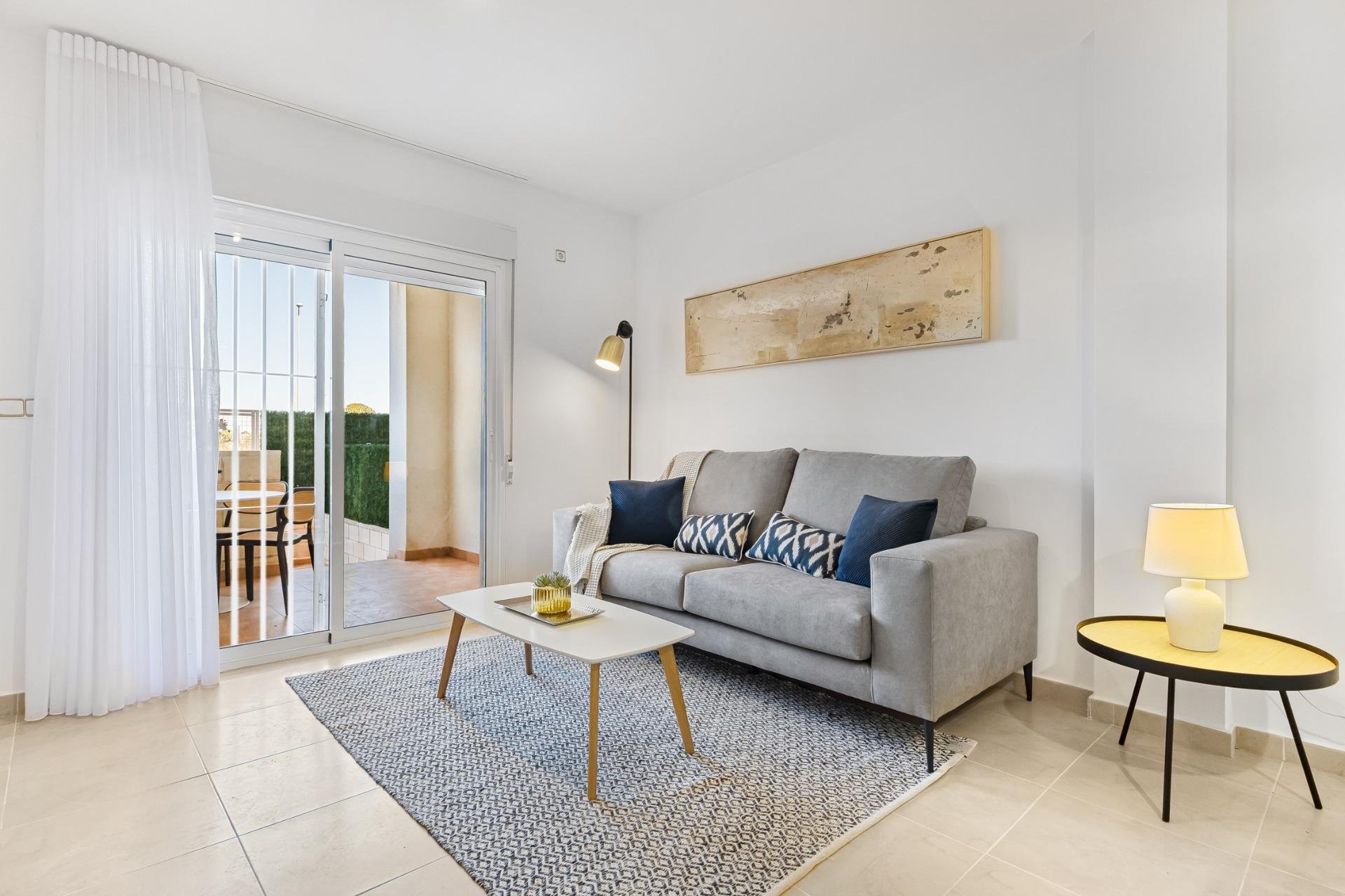 Nieuwbouw  - Appartement  - Orihuela Costa