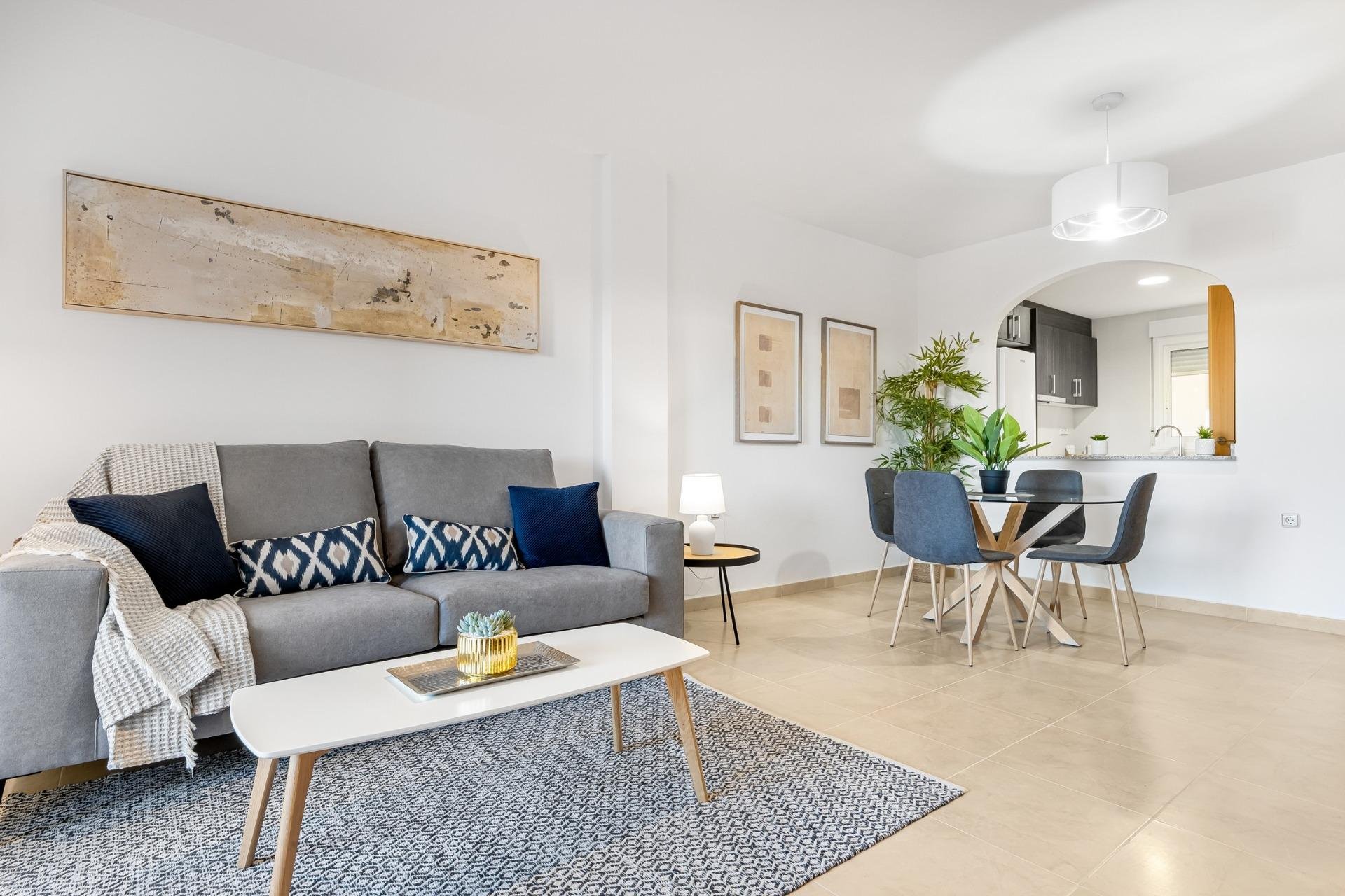 Nieuwbouw  - Appartement  - Orihuela Costa