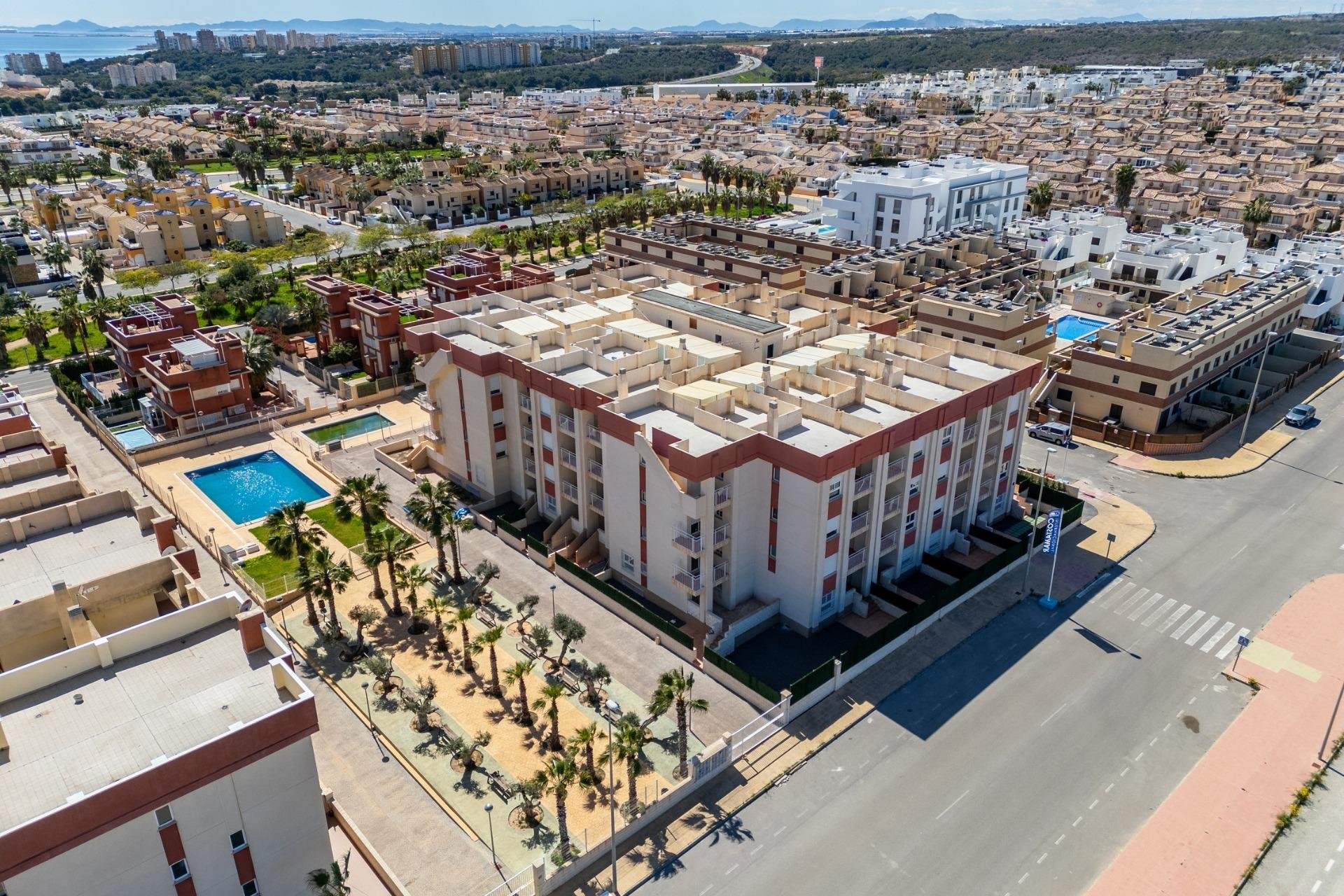 Nieuwbouw  - Appartement  - Orihuela Costa