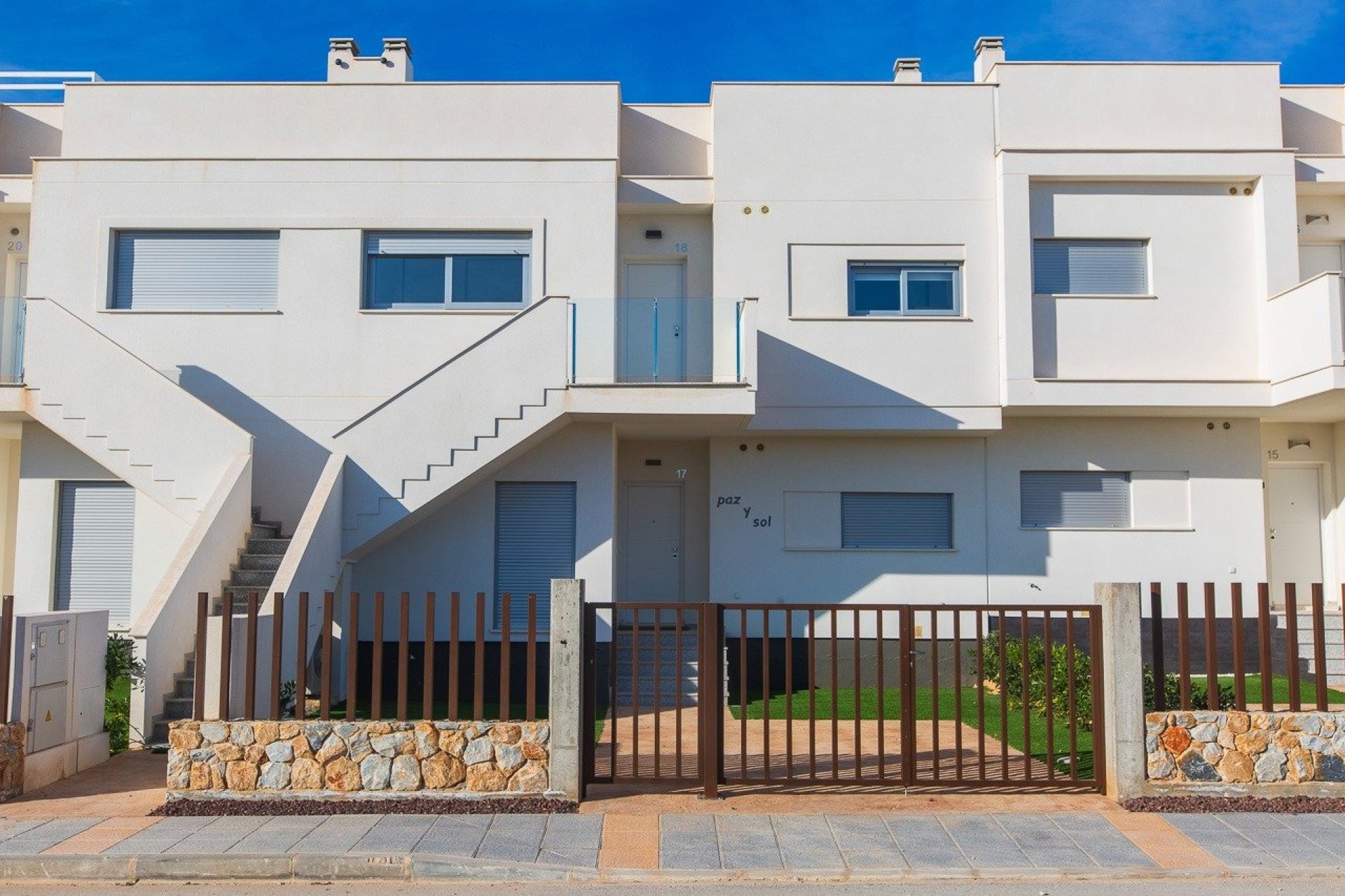 Nieuwbouw  - Appartement  - Orihuela - Vistabella Golf