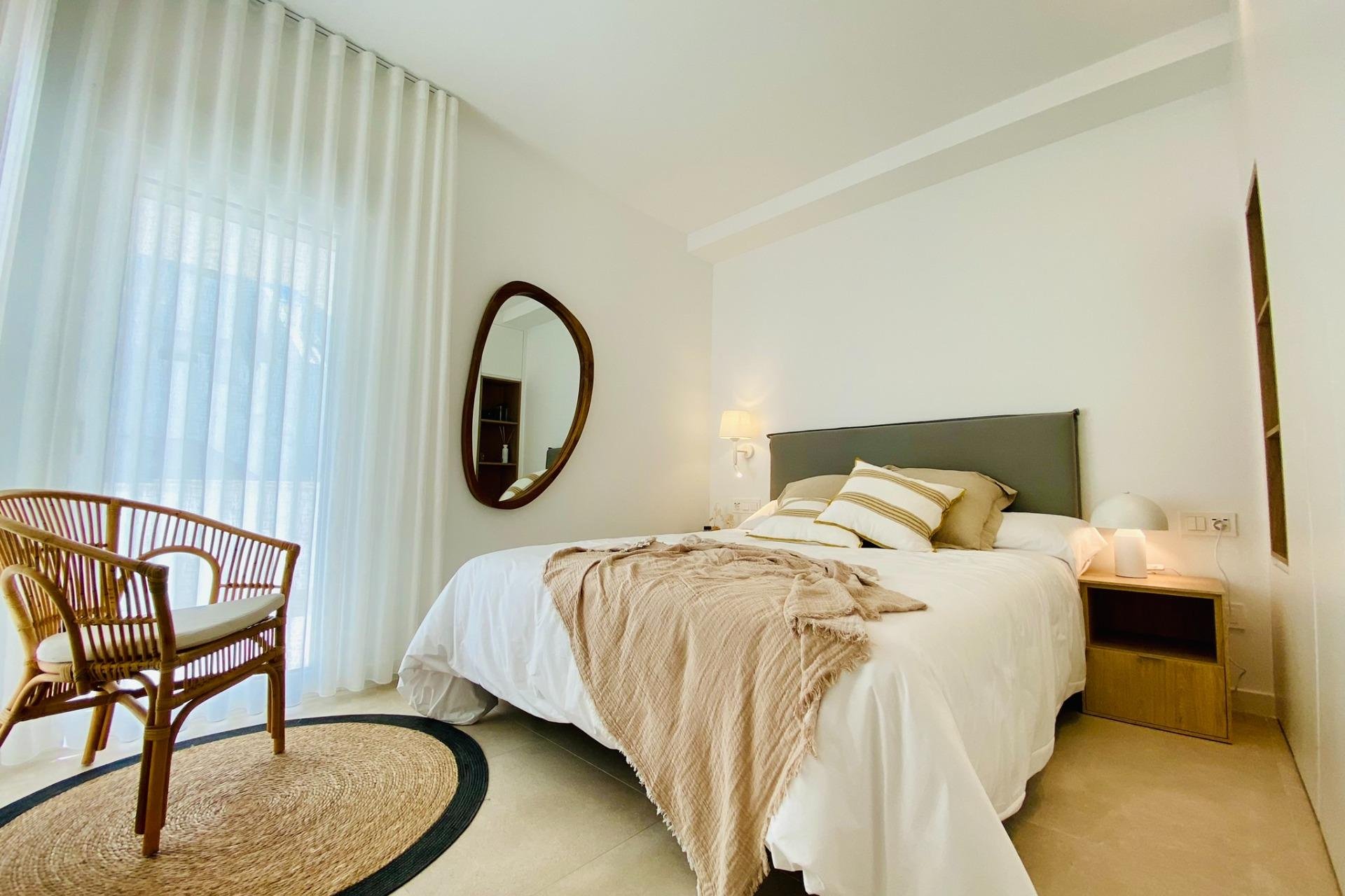 Nieuwbouw  - Appartement  - Pilar de la Horadada