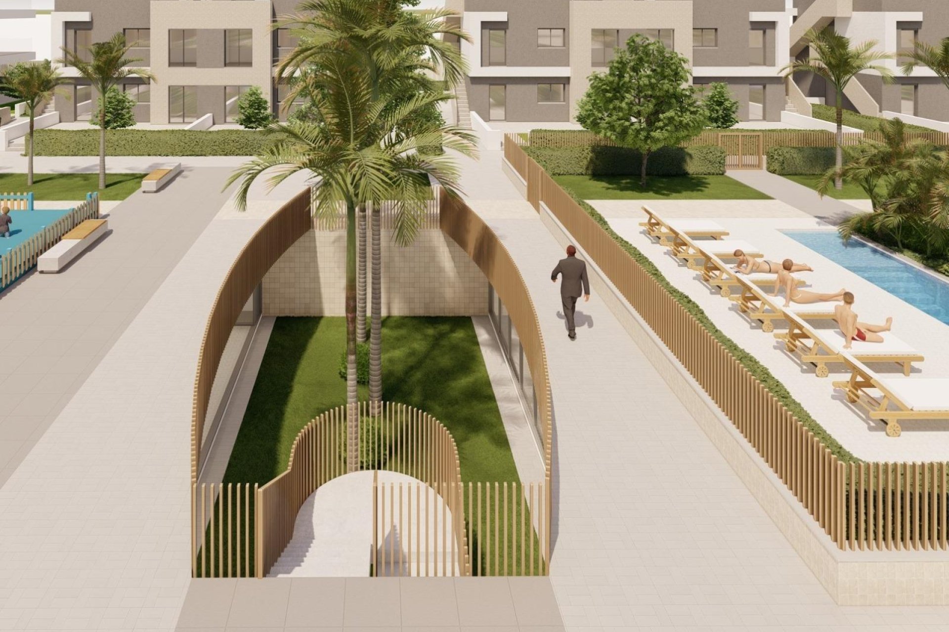 Nieuwbouw  - Appartement  - Pilar de la Horadada