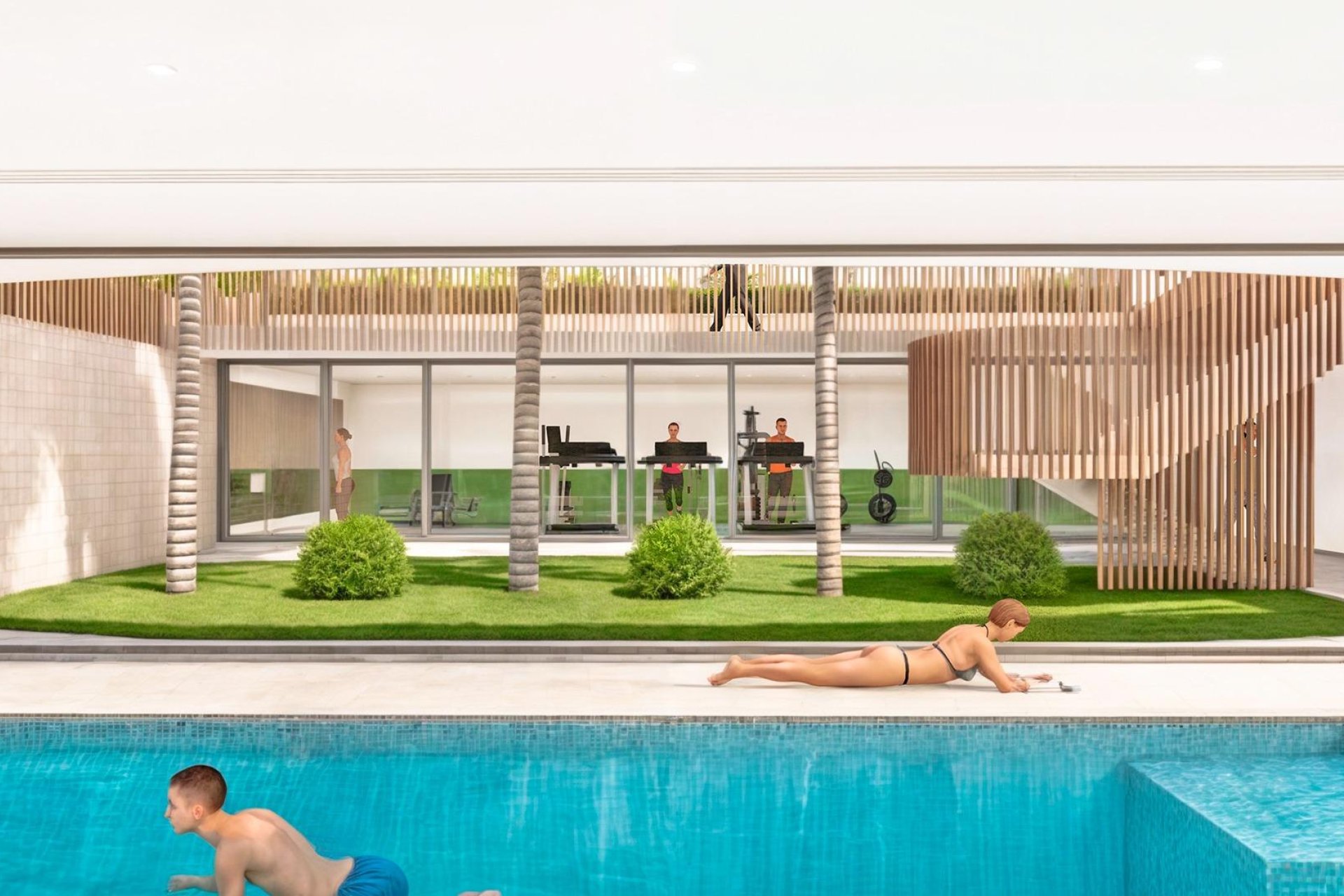 Nieuwbouw  - Appartement  - Pilar de la Horadada