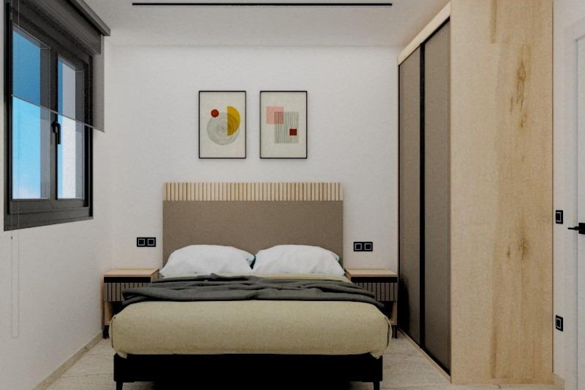 Nieuwbouw  - Appartement  - Pilar de la Horadada