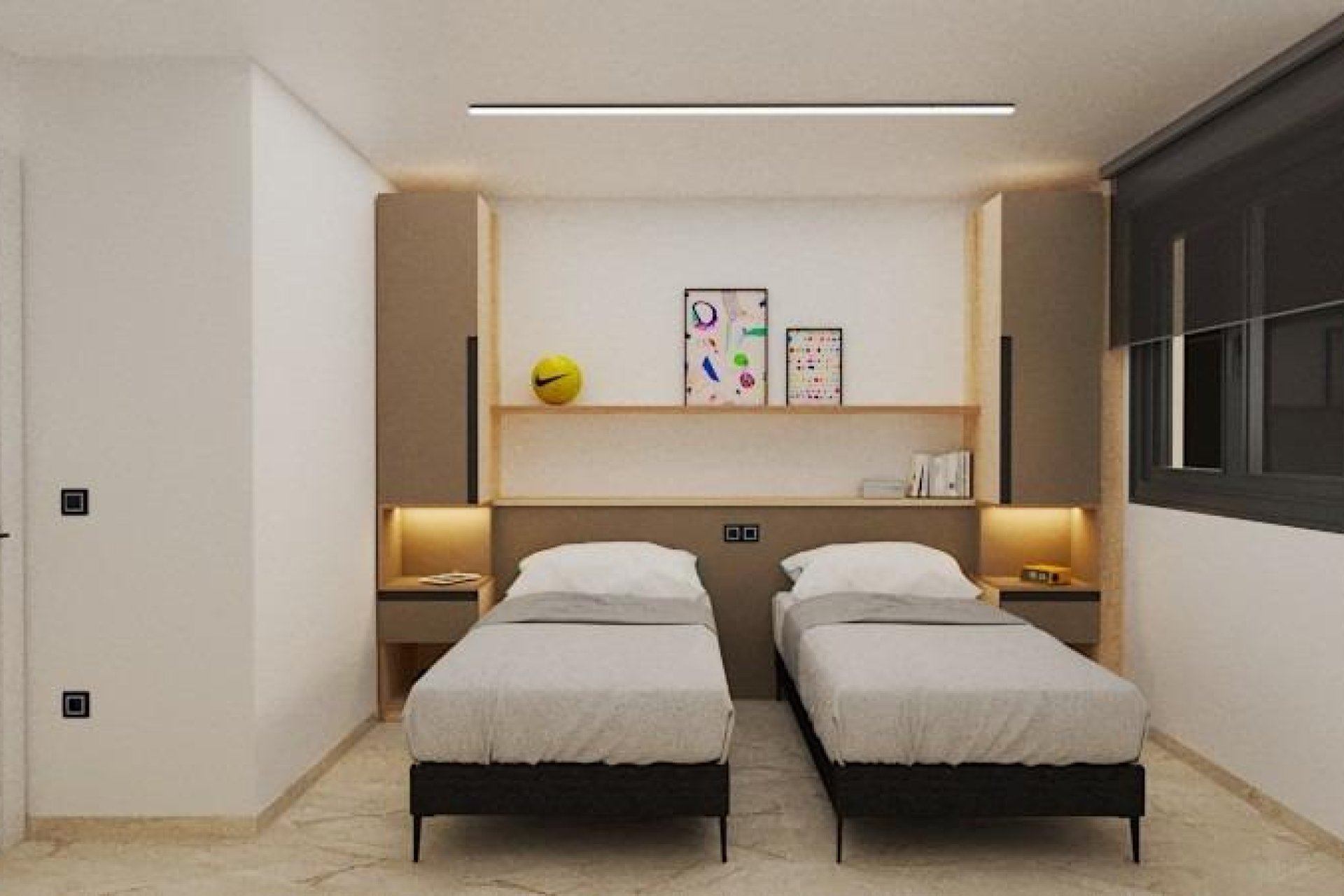 Nieuwbouw  - Appartement  - Pilar de la Horadada