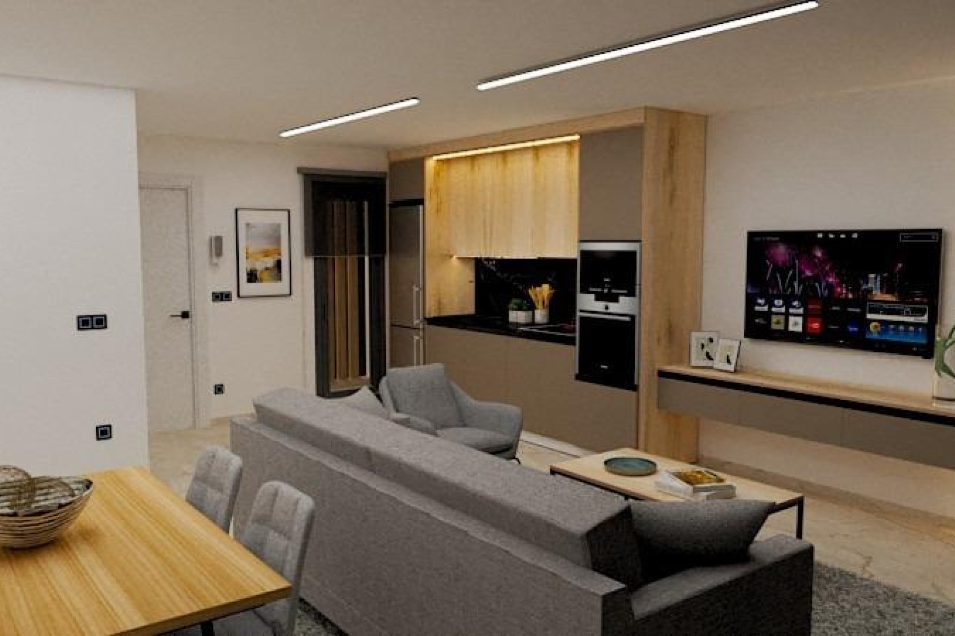 Nieuwbouw  - Appartement  - Pilar de la Horadada