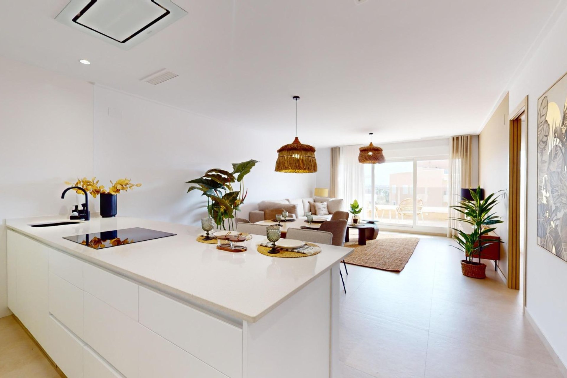 Nieuwbouw  - Appartement  - Pilar de la Horadada