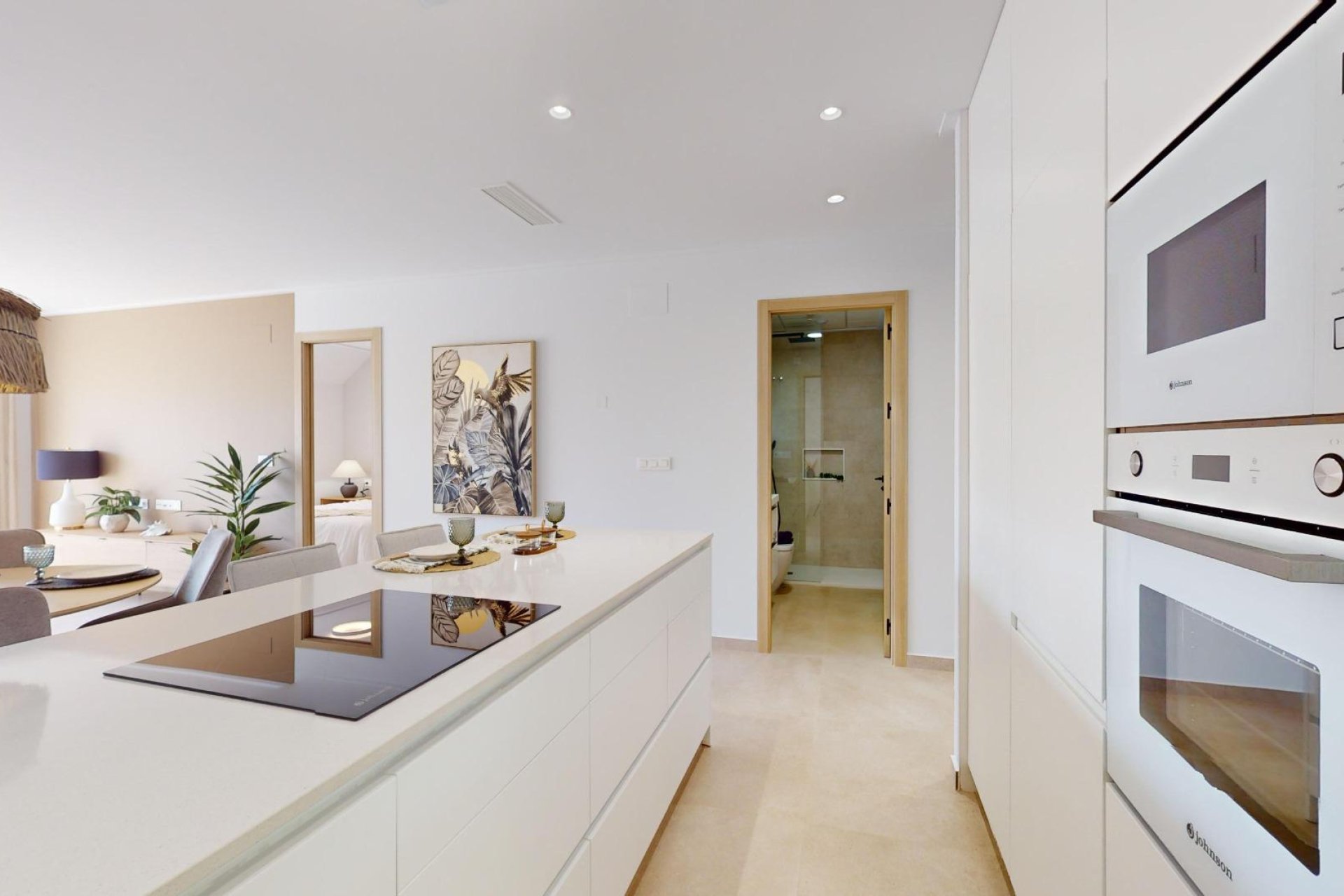 Nieuwbouw  - Appartement  - Pilar de la Horadada