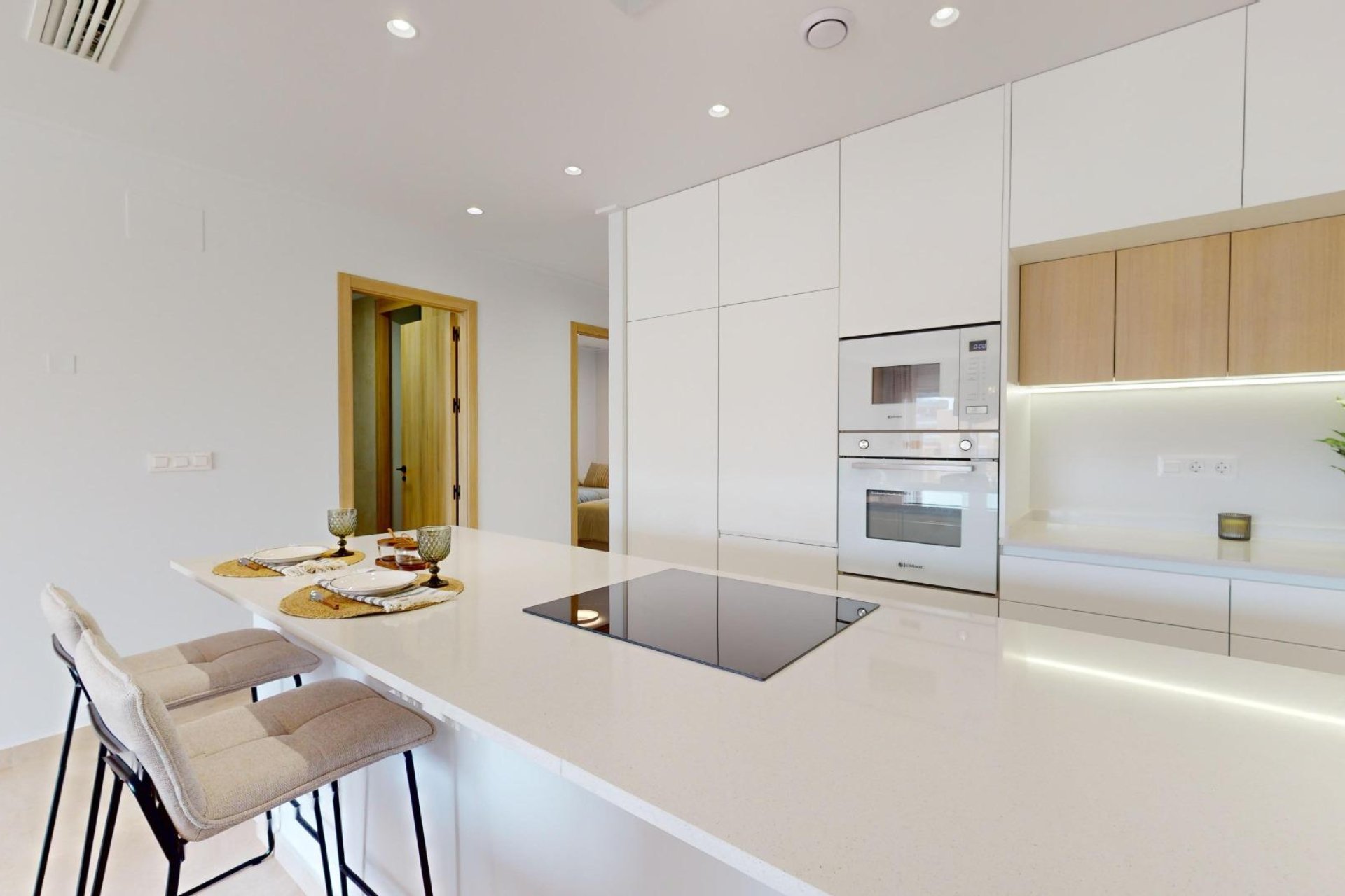 Nieuwbouw  - Appartement  - Pilar de la Horadada