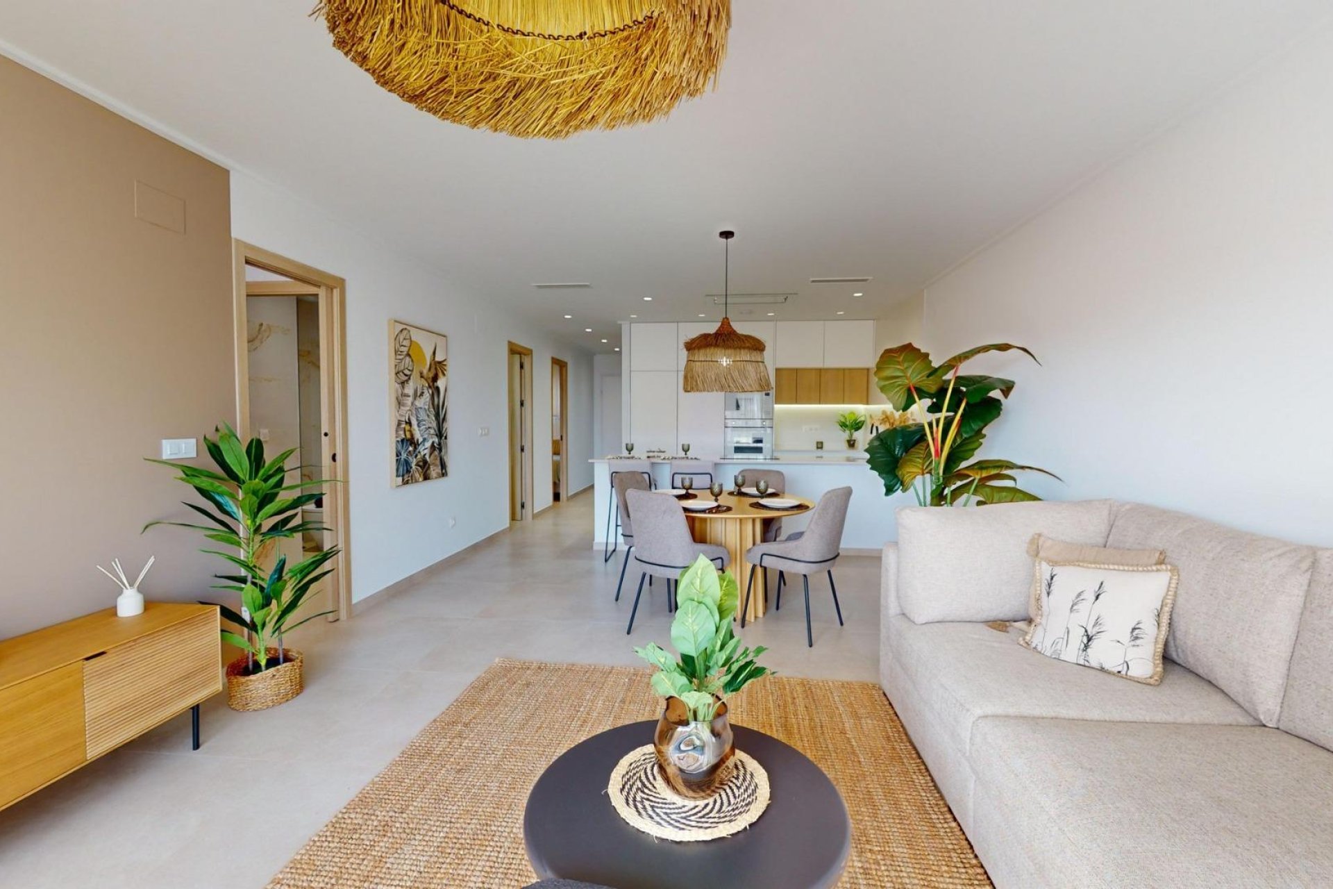 Nieuwbouw  - Appartement  - Pilar de la Horadada