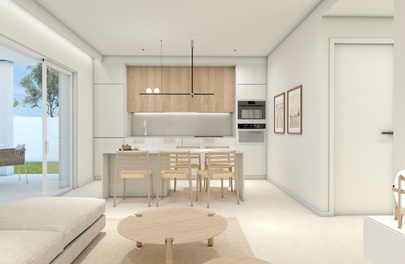 Nieuwbouw  - Appartement  - Pilar de la Horadada