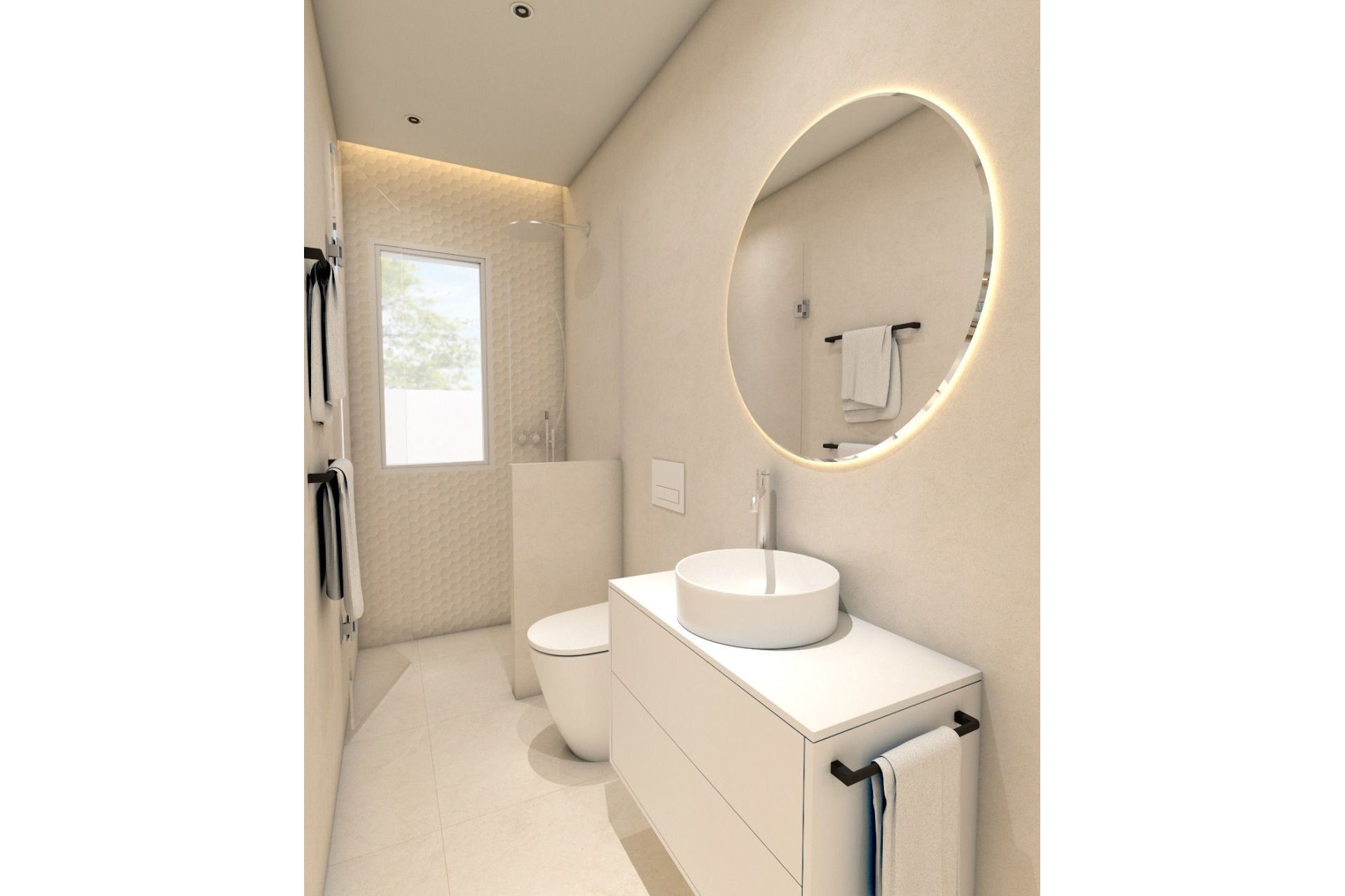 Nieuwbouw  - Appartement  - Pilar de la Horadada