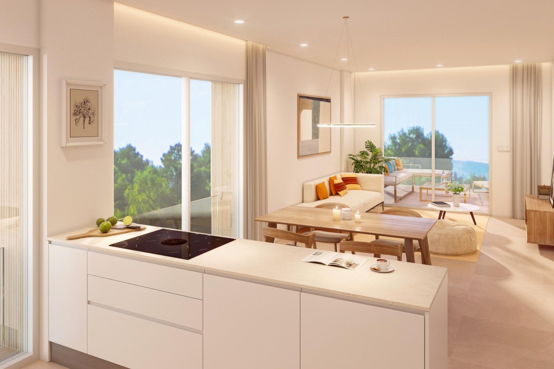 Nieuwbouw  - Appartement  - Pilar de la Horadada