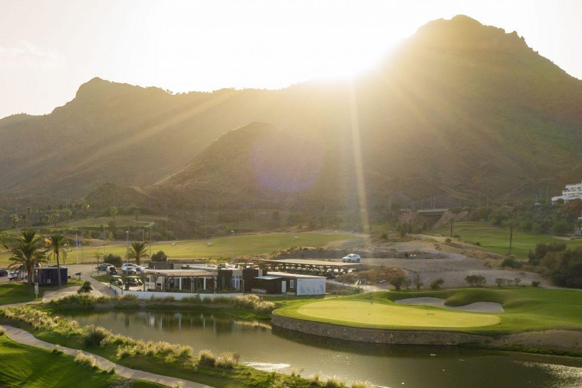 Nieuwbouw  - Appartement  - Pulpi