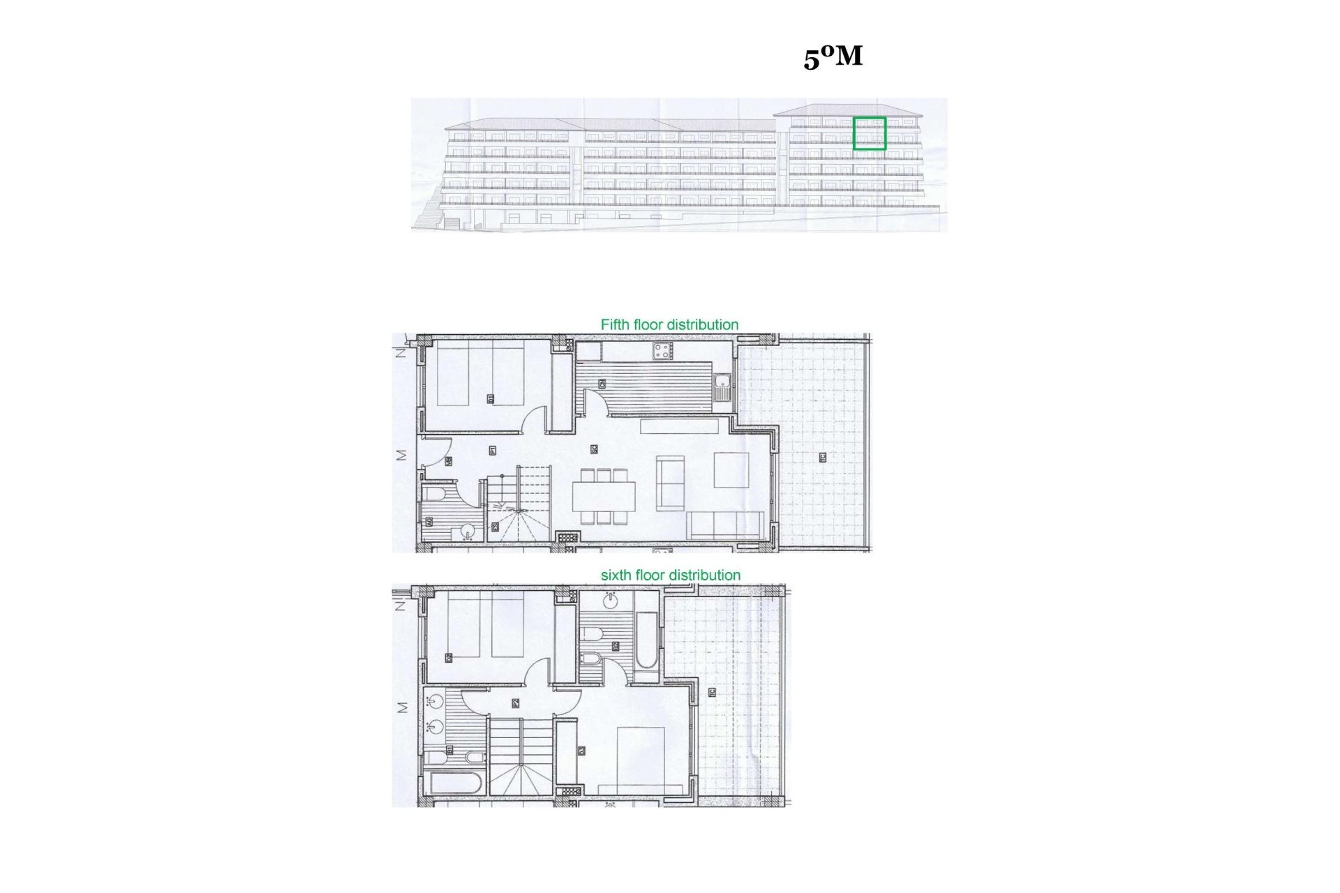 Nieuwbouw  - Appartement  - Relleu - pueblo