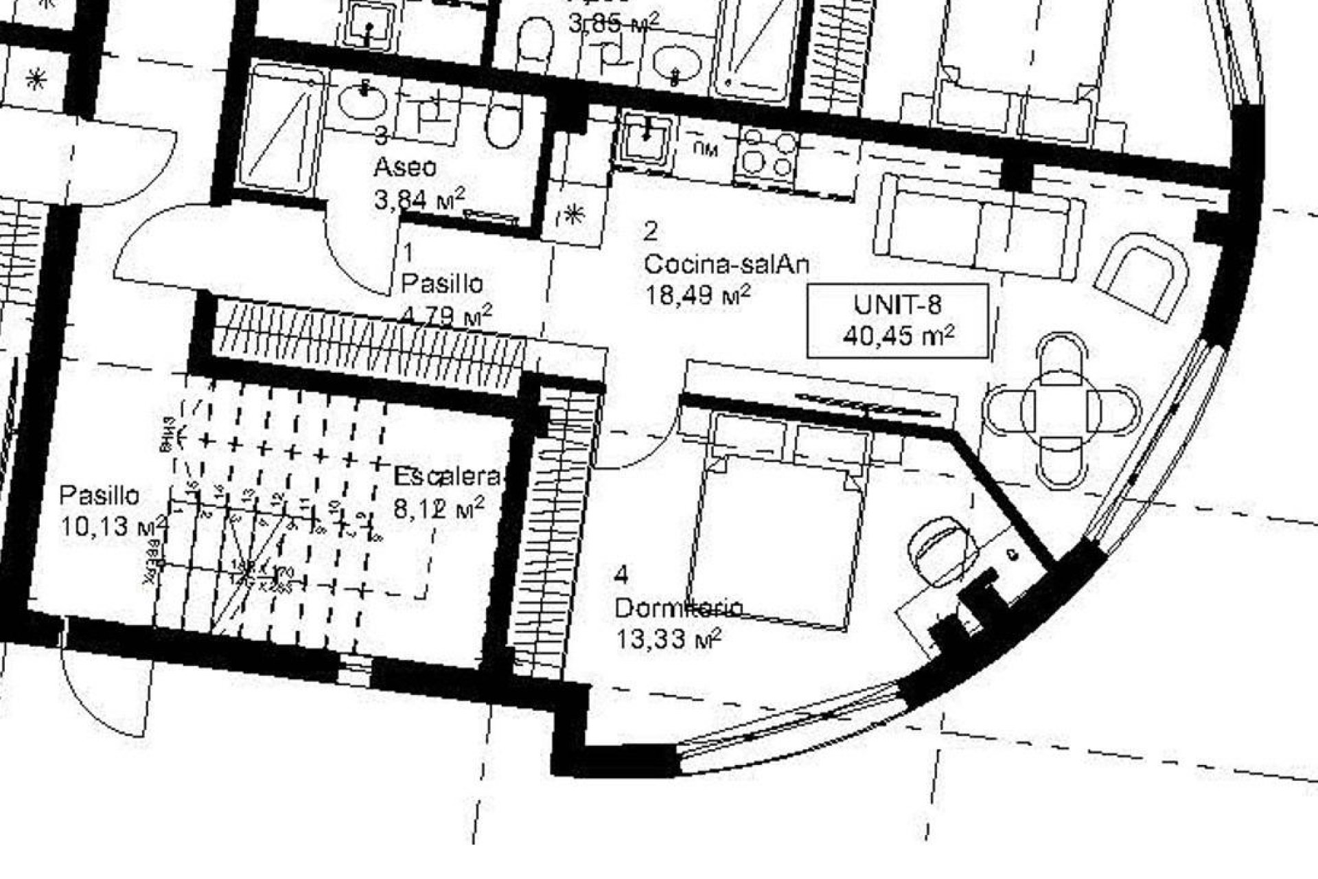 Nieuwbouw  - Appartement  - Relleu - Urbanización Muscaret