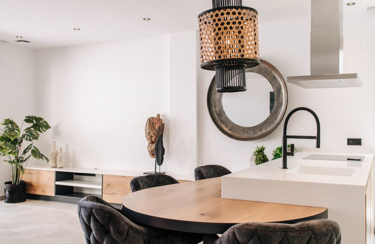 Nieuwbouw  - Appartement  - Rojales