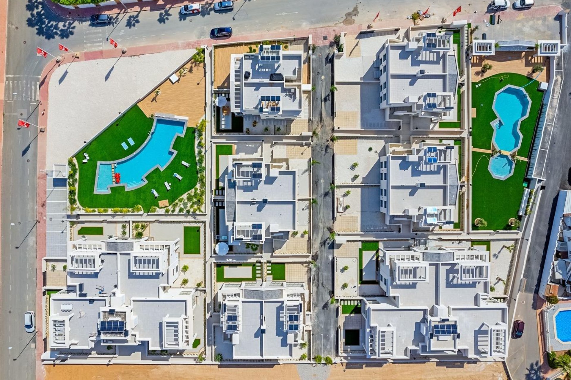 Nieuwbouw  - Appartement  - Rojales