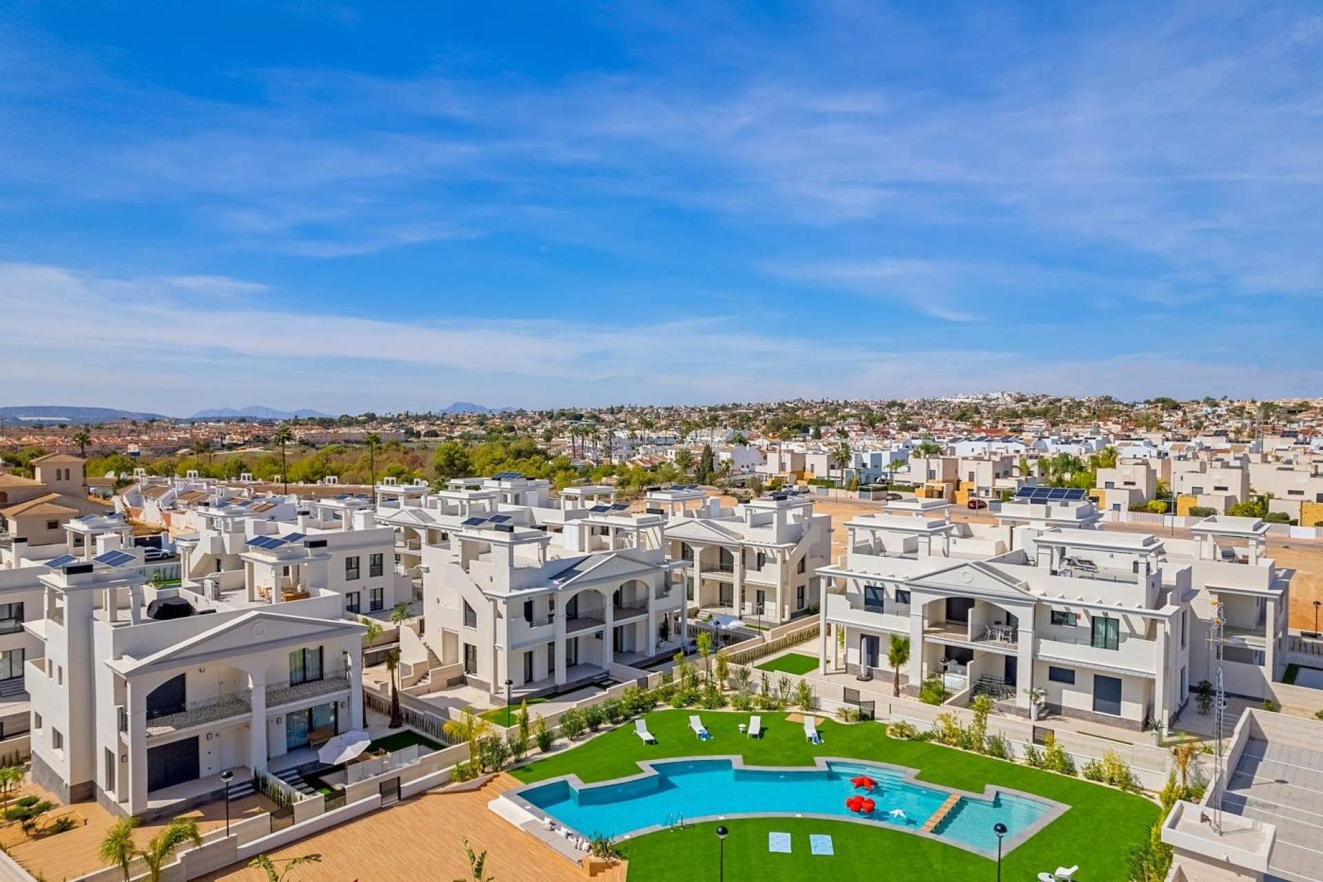 Nieuwbouw  - Appartement  - Rojales