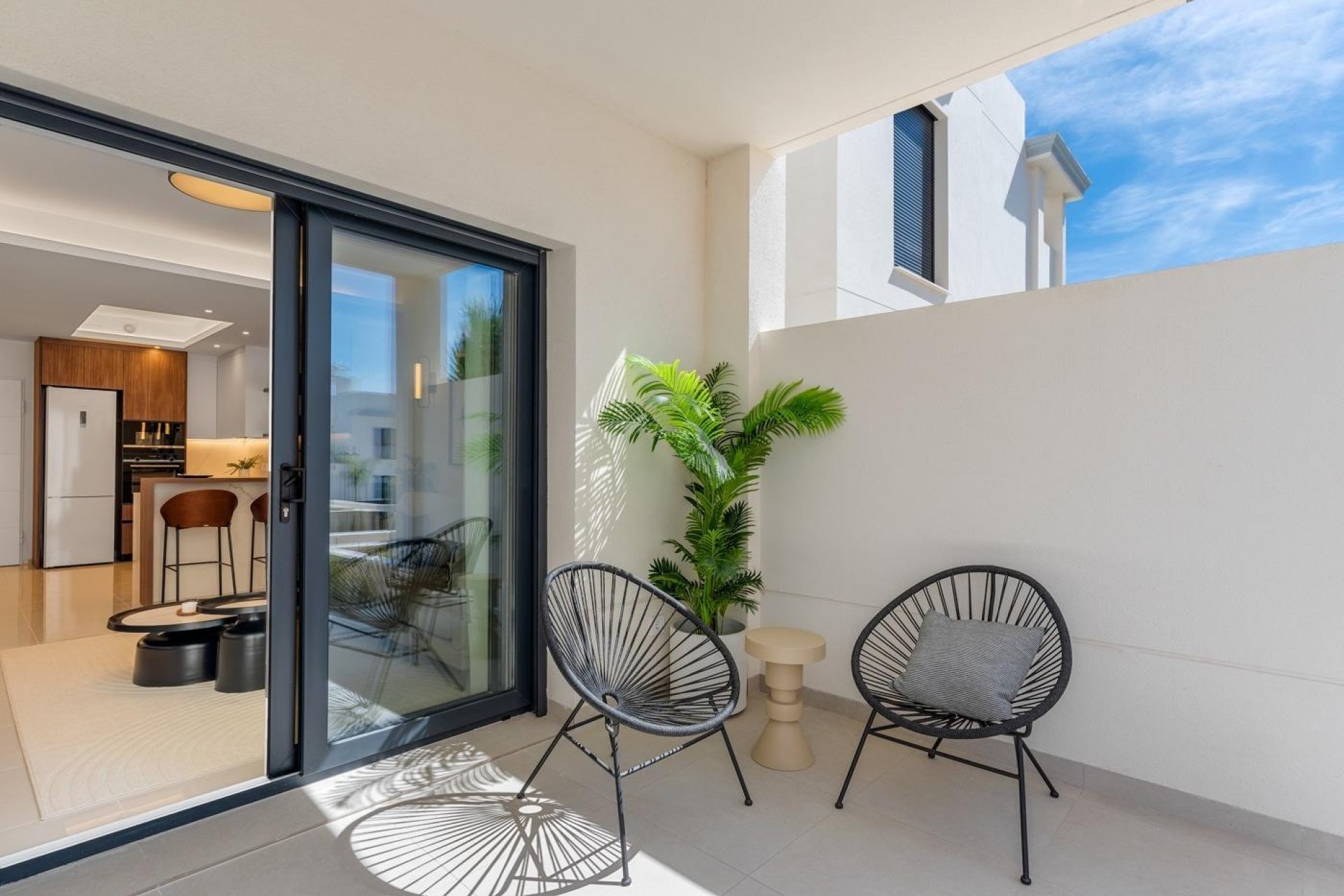 Nieuwbouw  - Appartement  - Rojales