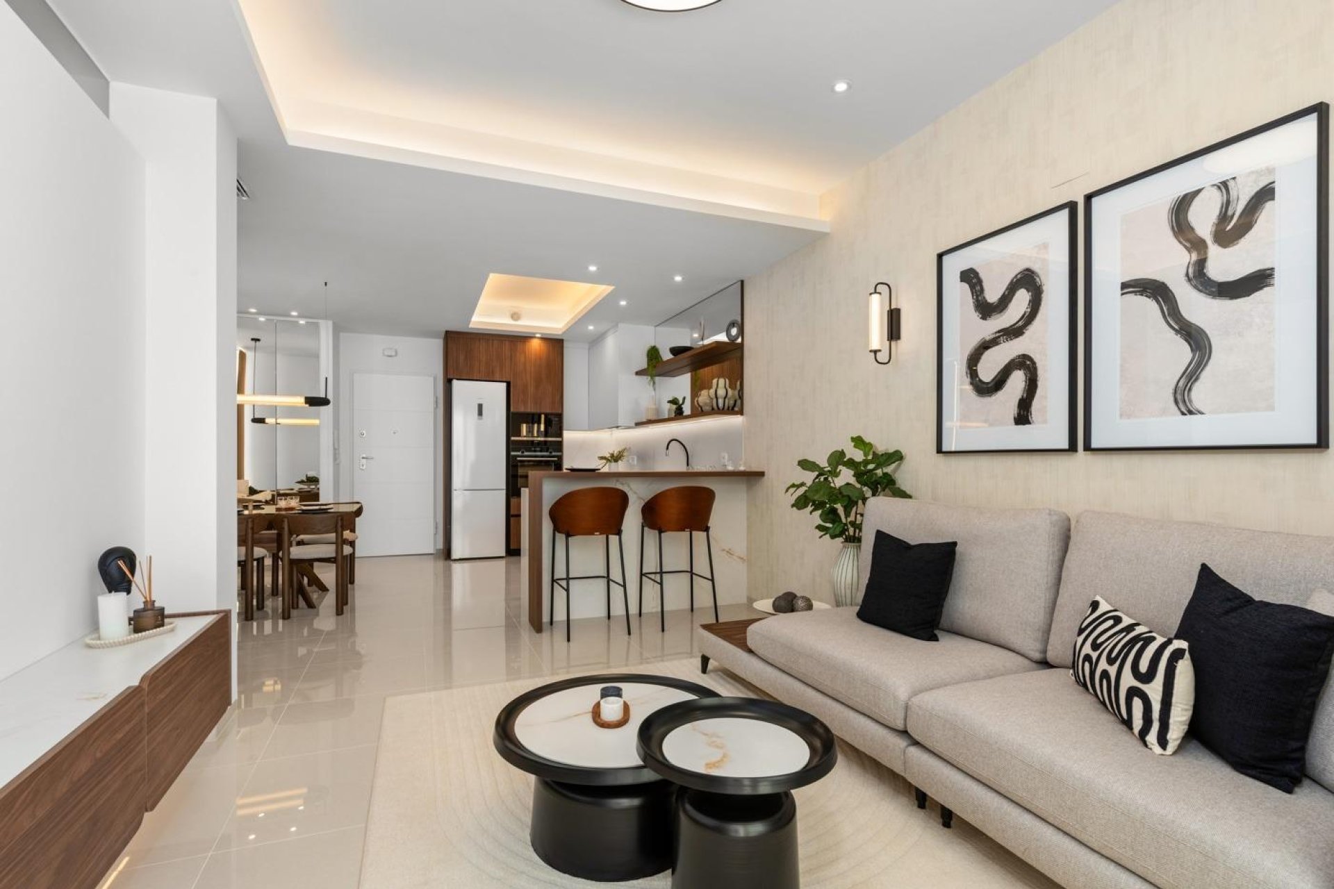 Nieuwbouw  - Appartement  - Rojales