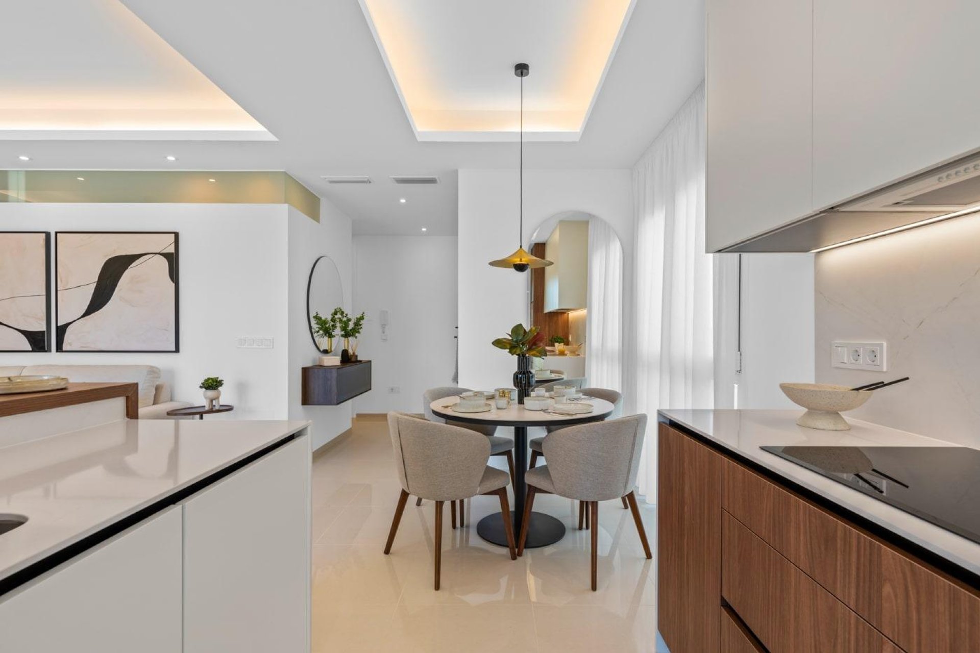 Nieuwbouw  - Appartement  - Rojales