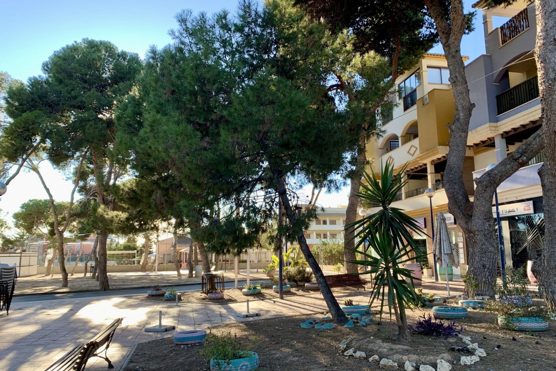 Nieuwbouw  - Appartement  - San Javier - Roda Golf