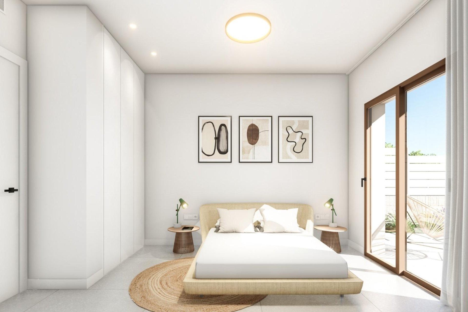 Nieuwbouw  - Appartement  - San Javier - Roda Golf