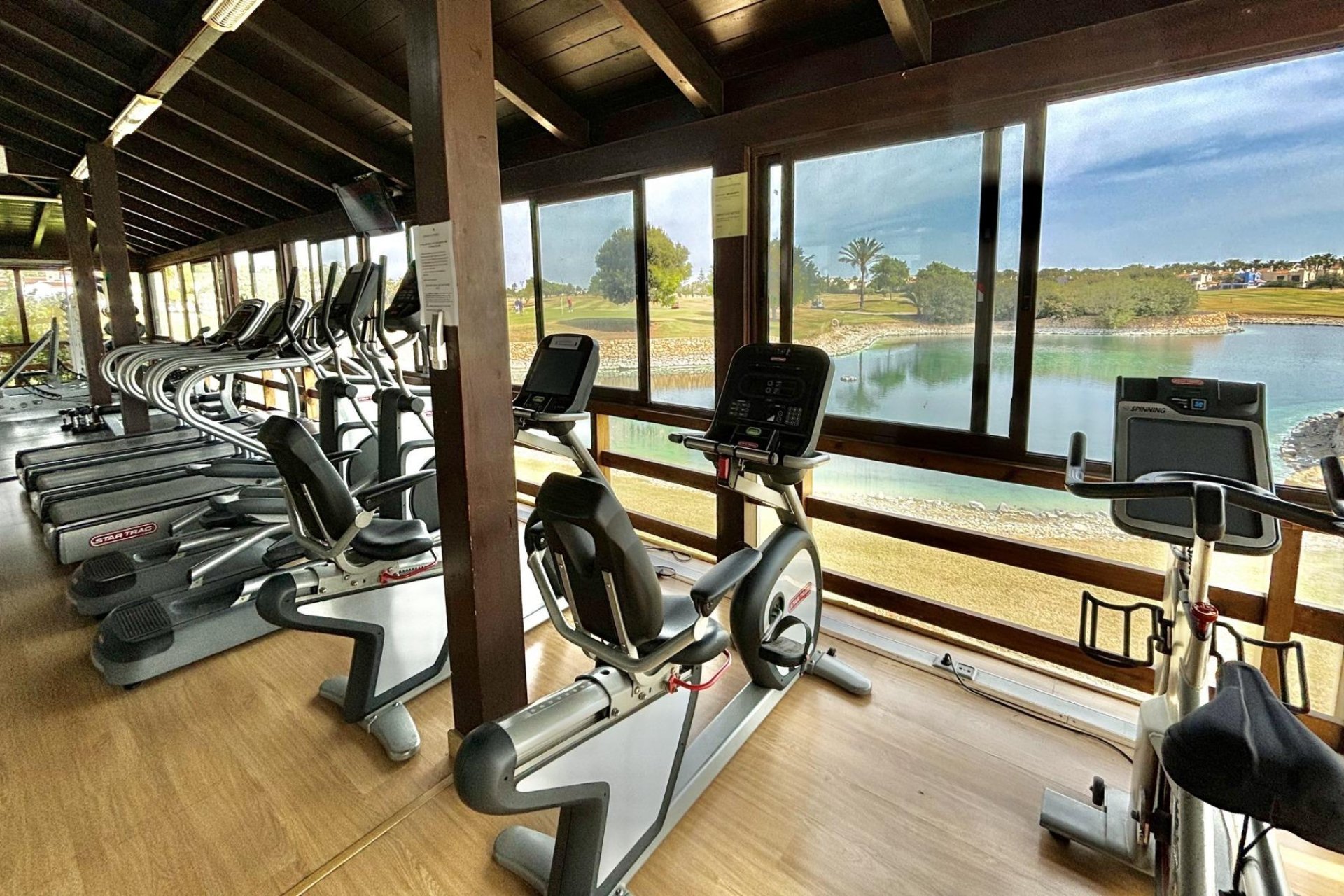 Nieuwbouw  - Appartement  - San Javier - Roda Golf