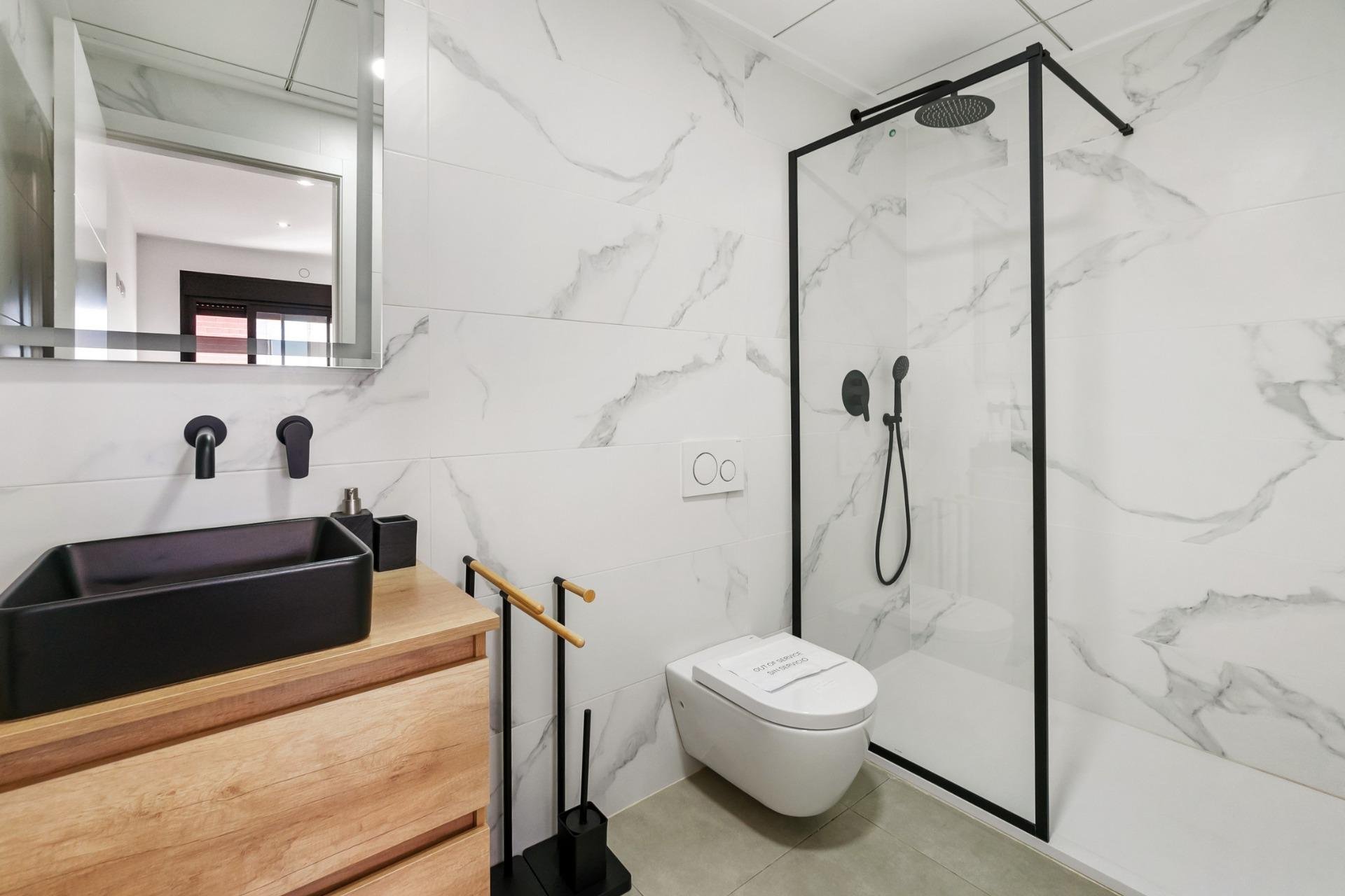 Nieuwbouw  - Appartement  - San Javier