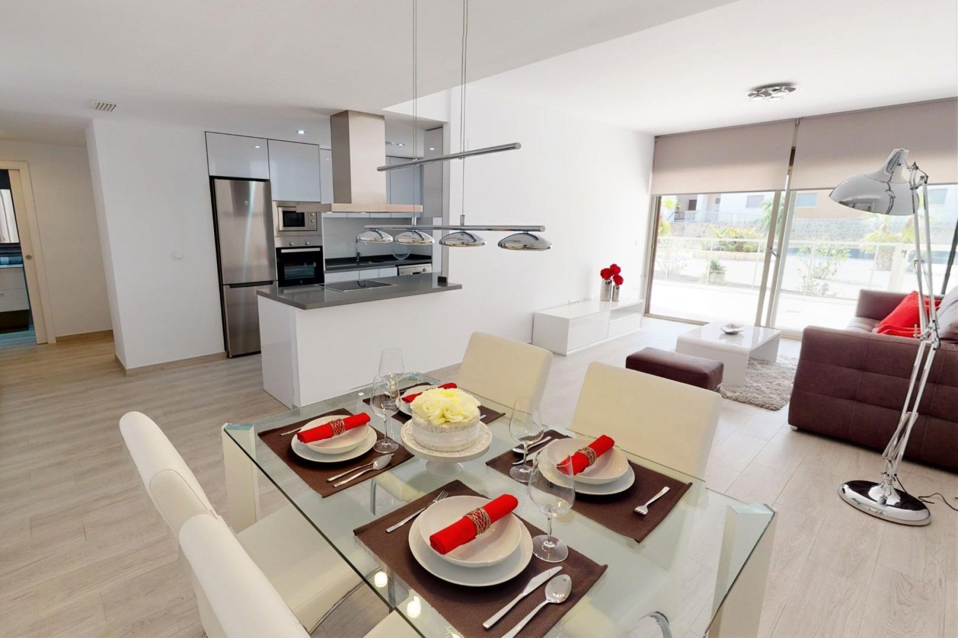 Nieuwbouw  - Appartement  - San Miguel de Salinas
