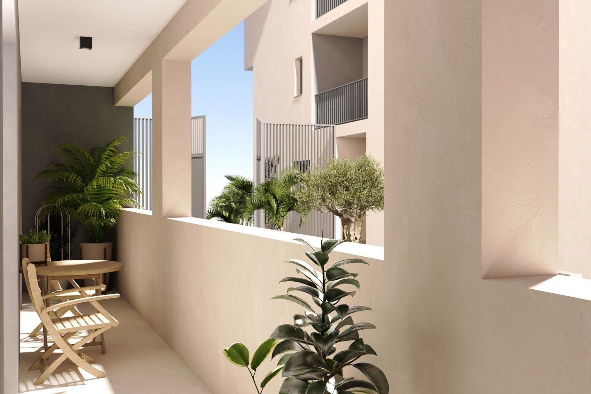 Nieuwbouw  - Appartement  - San Miguel de Salinas