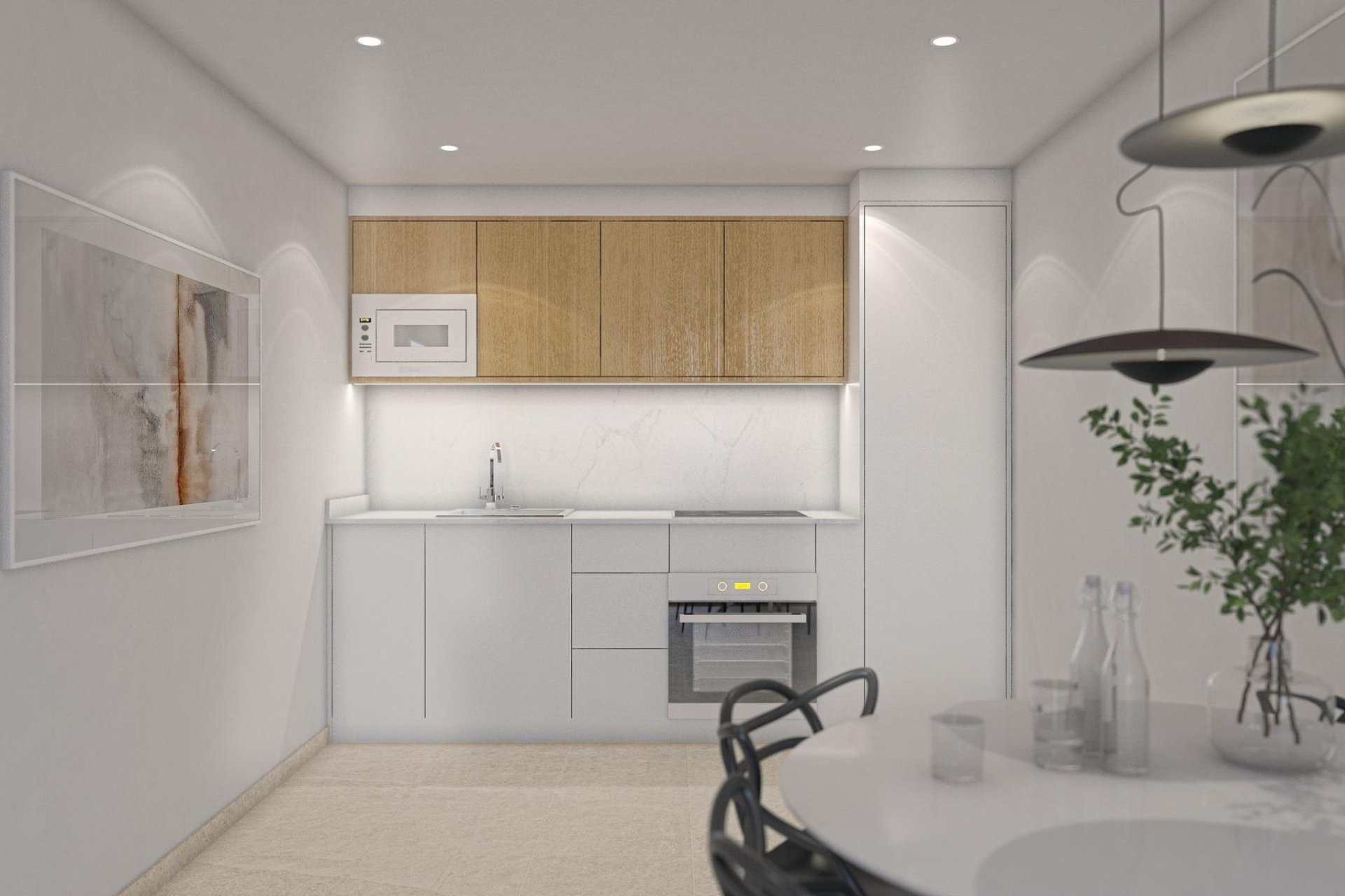 Nieuwbouw  - Appartement  - San Pedro del Pinatar - Pueblo