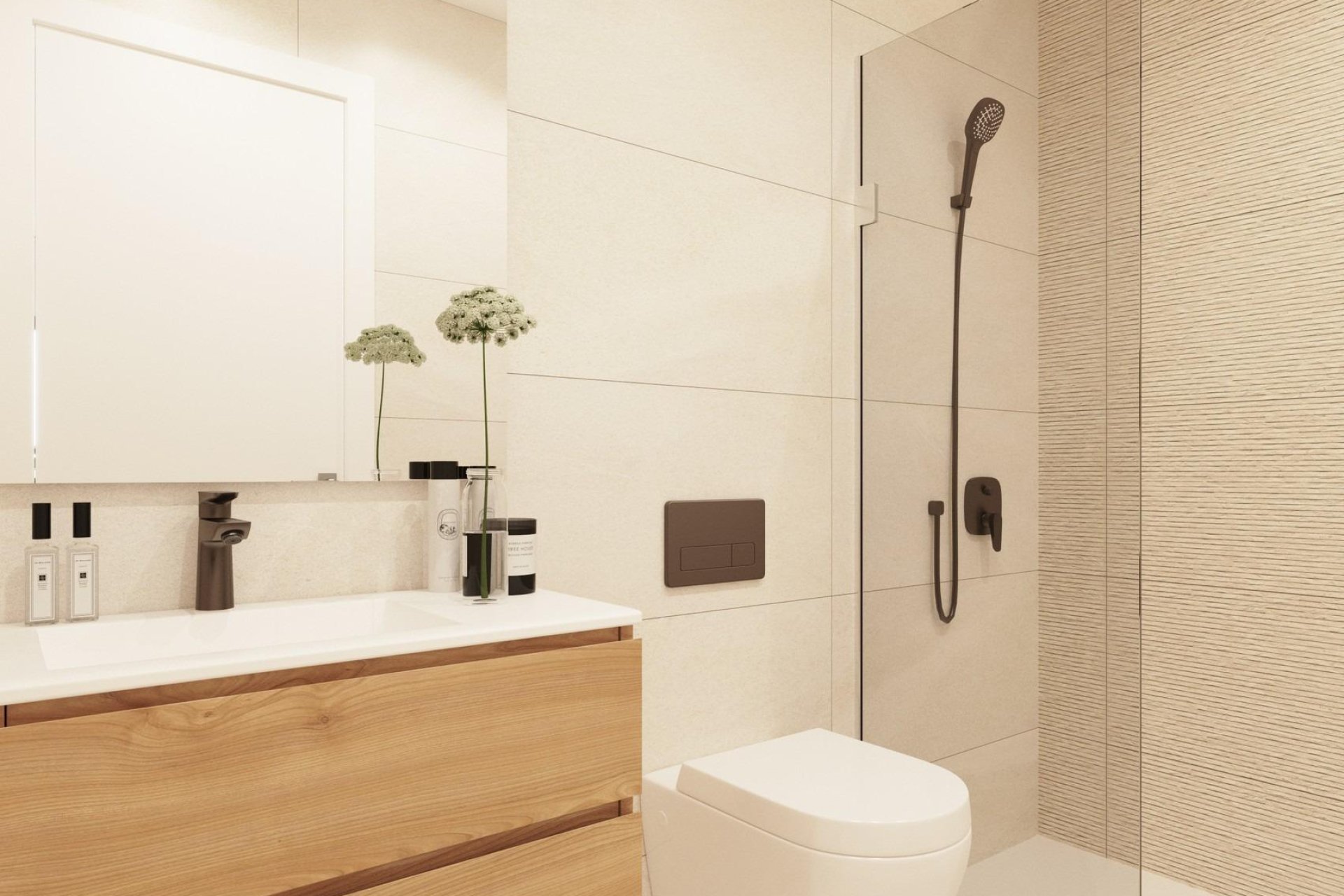 Nieuwbouw  - Appartement  - San Pedro del Pinatar