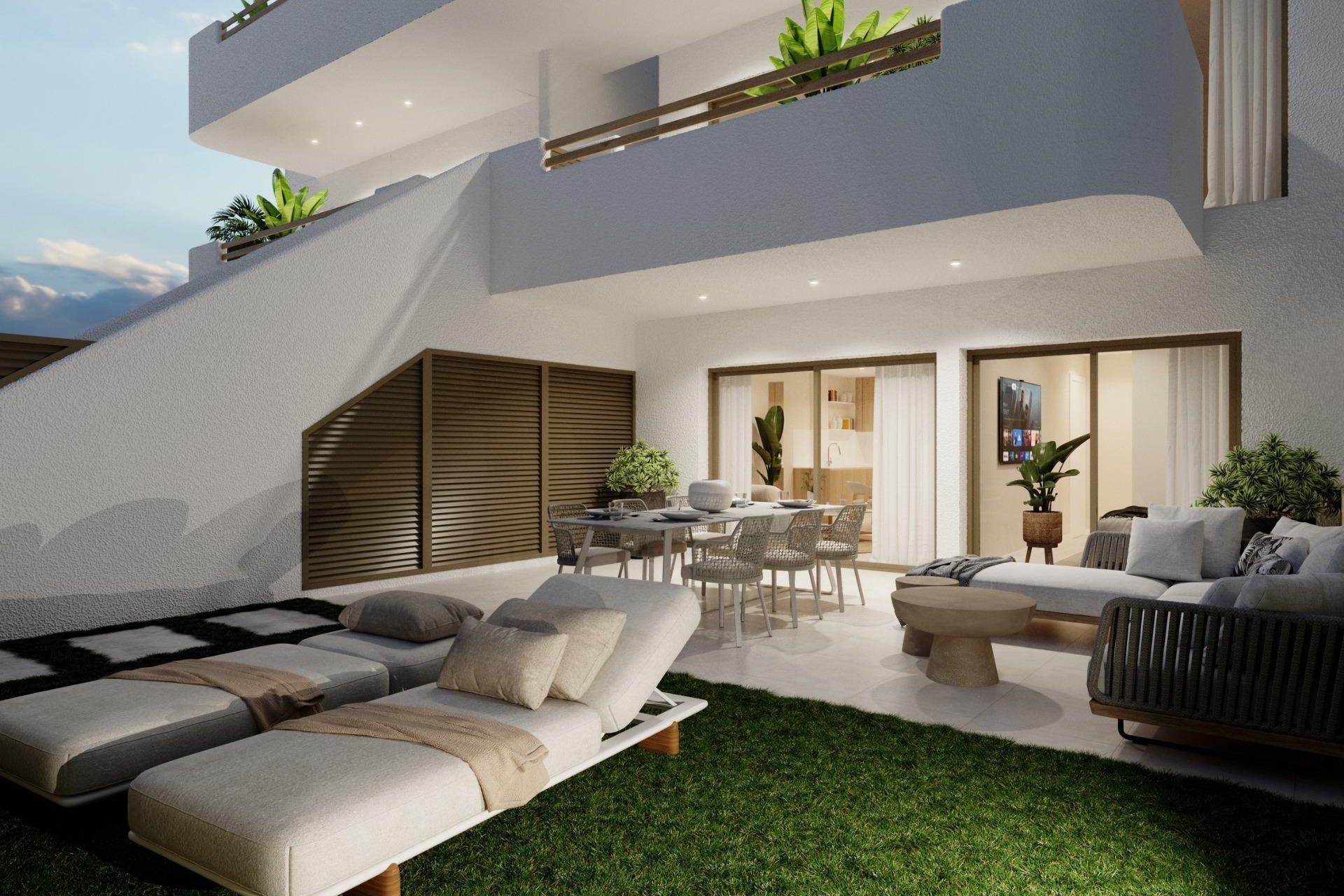 Nieuwbouw  - Appartement  - San Pedro del Pinatar