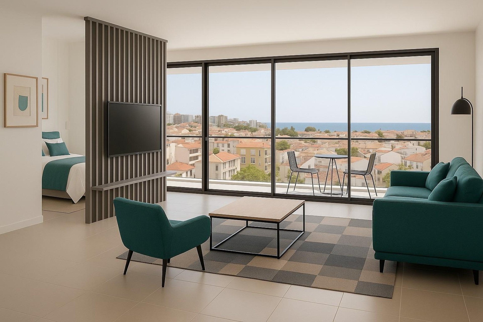 Nieuwbouw  - Appartement  - San Pedro del Pinatar