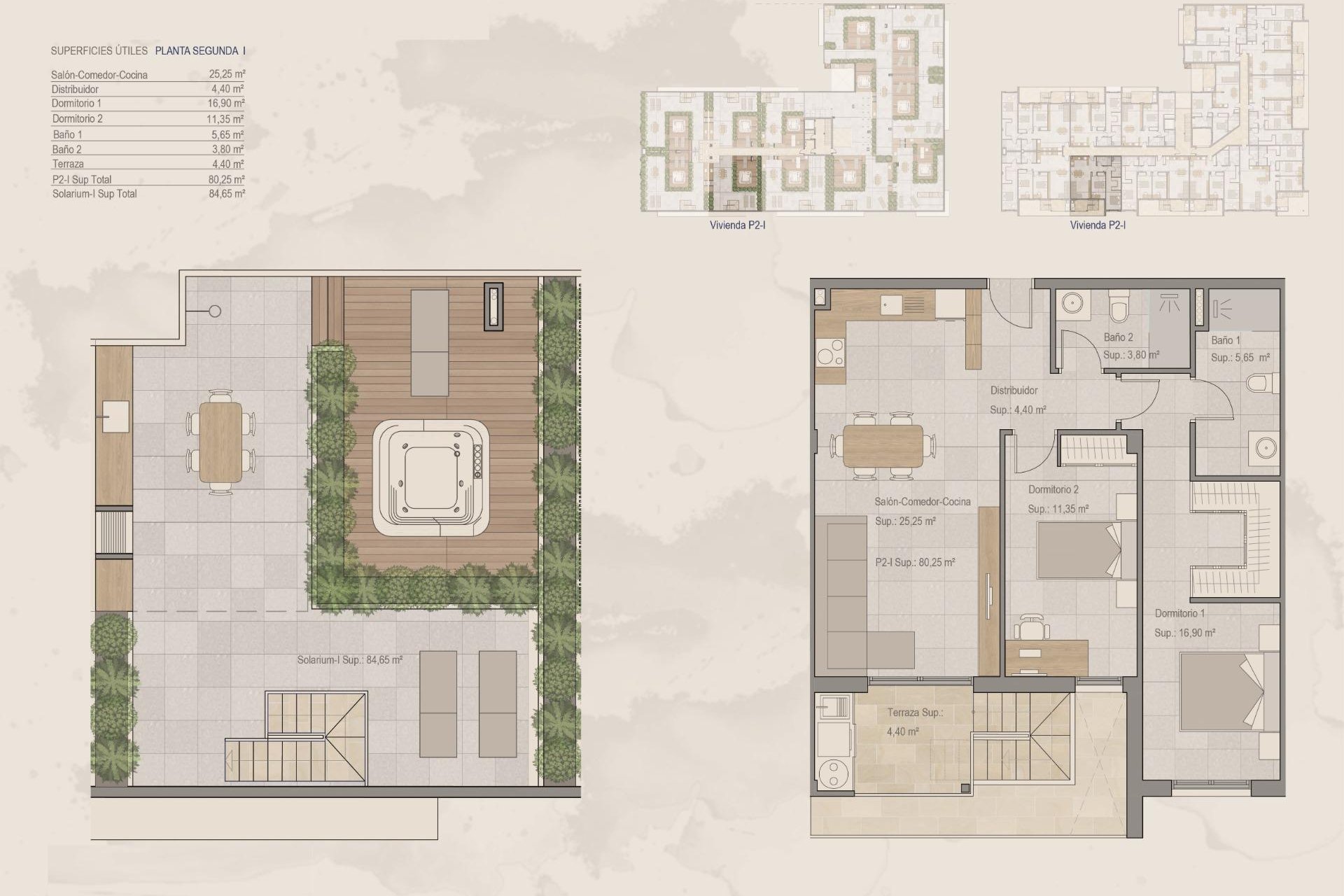 Nieuwbouw  - Appartement  - Torre Pacheco - Centro