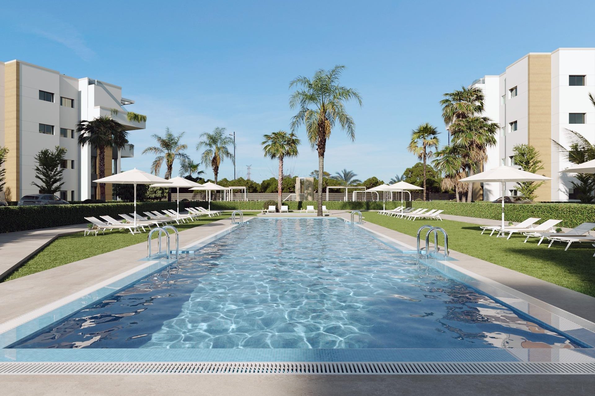 Nieuwbouw  - Appartement  - Torre Pacheco