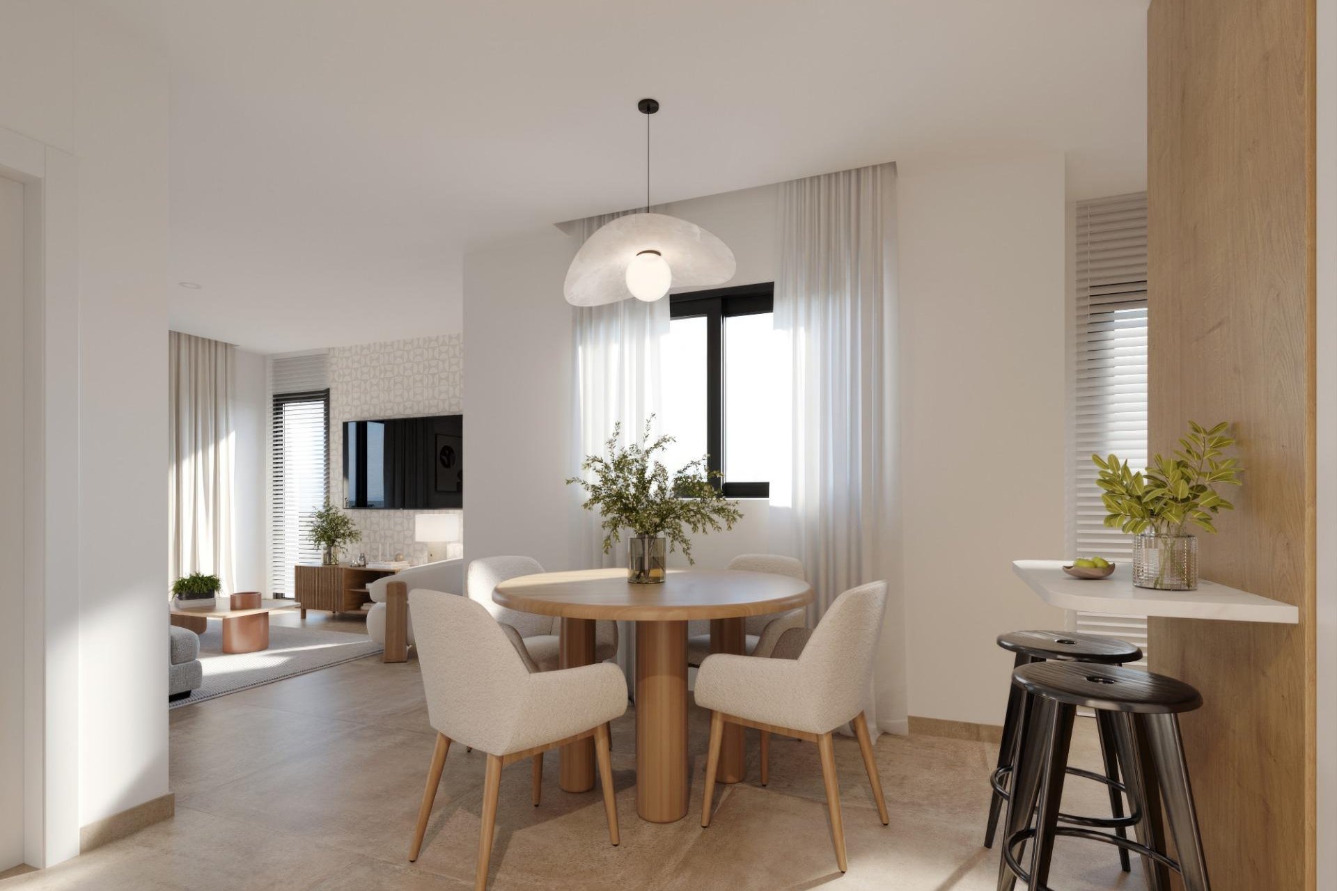 Nieuwbouw  - Appartement  - Torre Pacheco