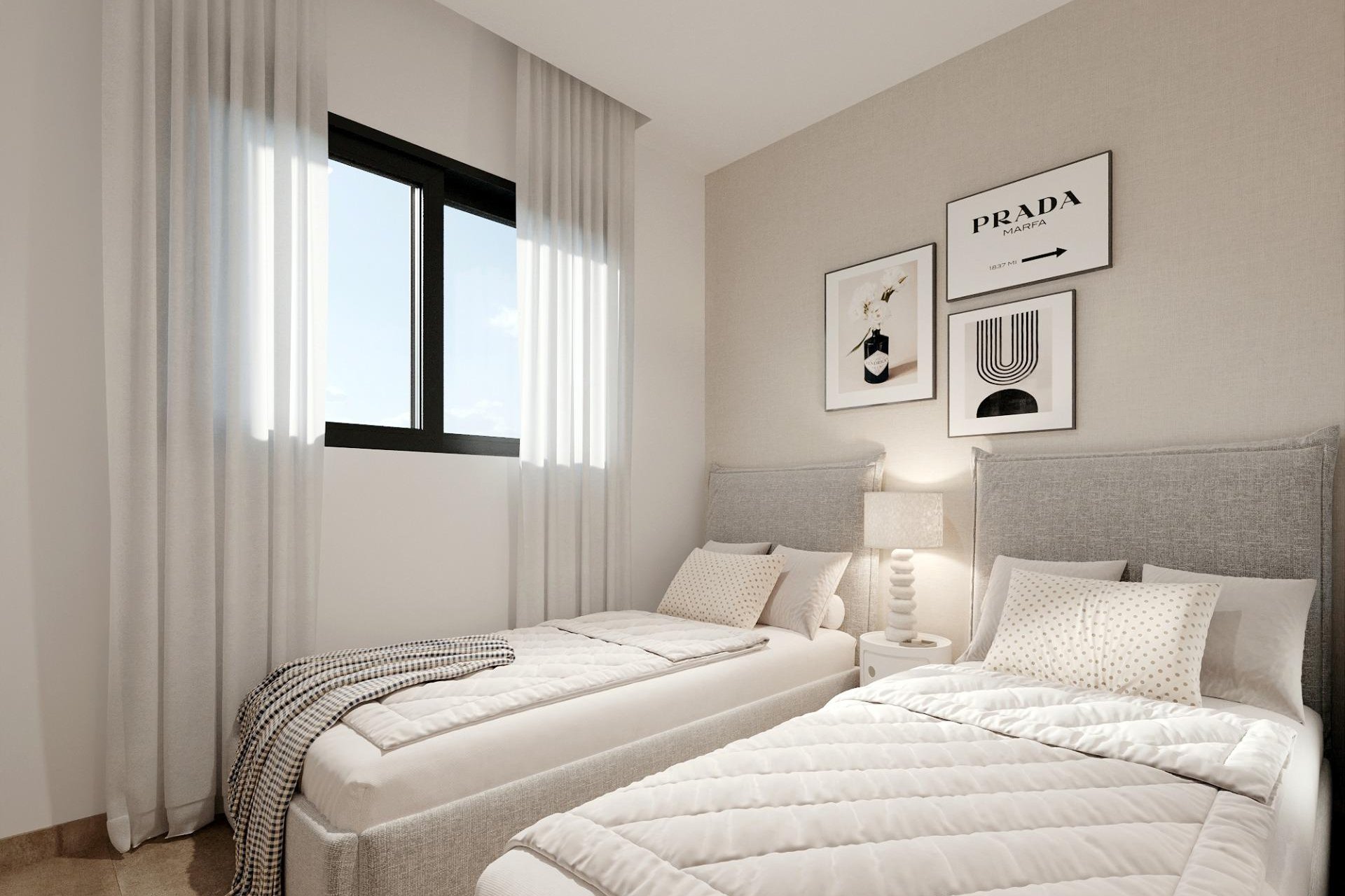 Nieuwbouw  - Appartement  - Torre Pacheco