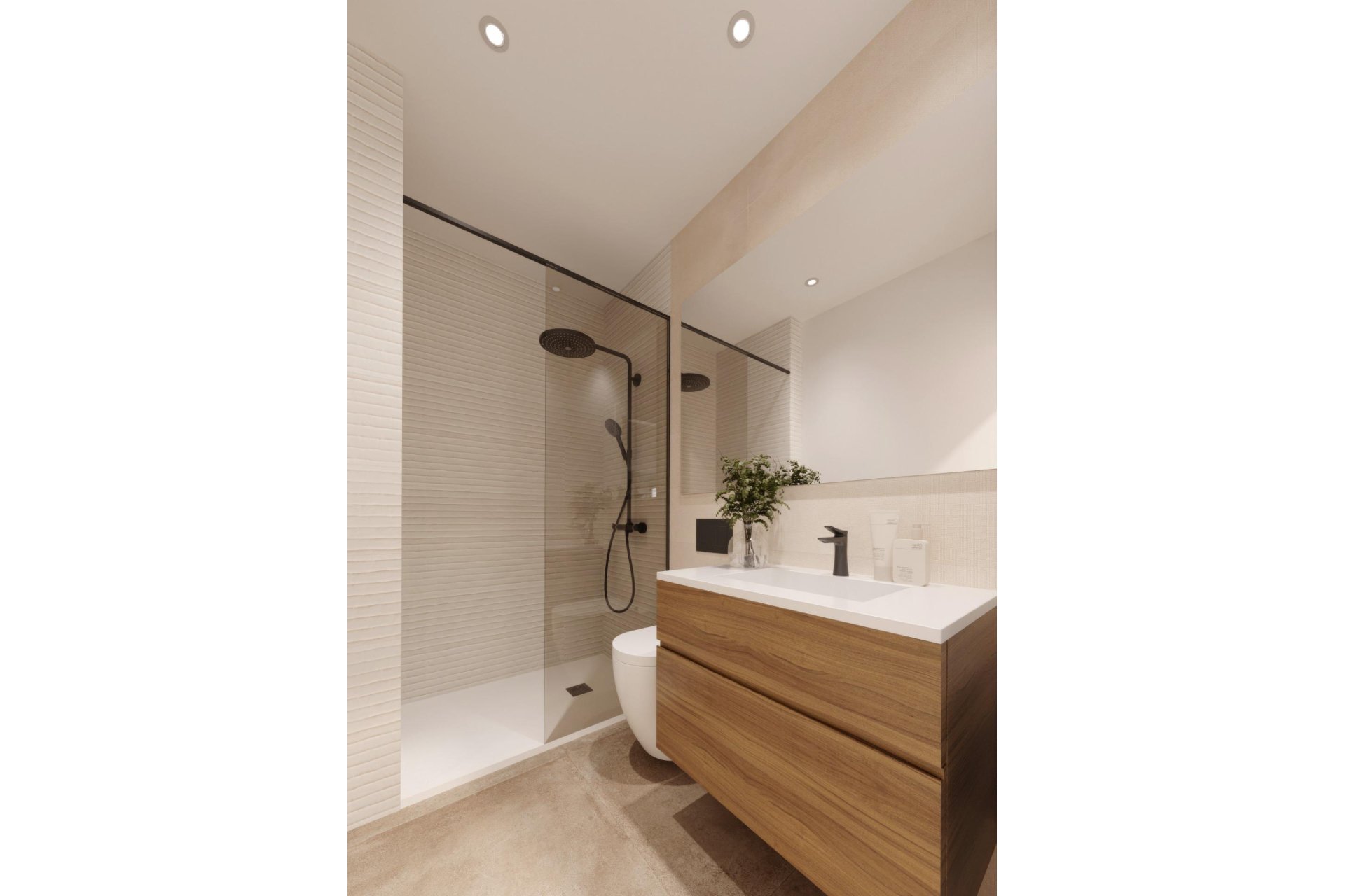 Nieuwbouw  - Appartement  - Torre Pacheco