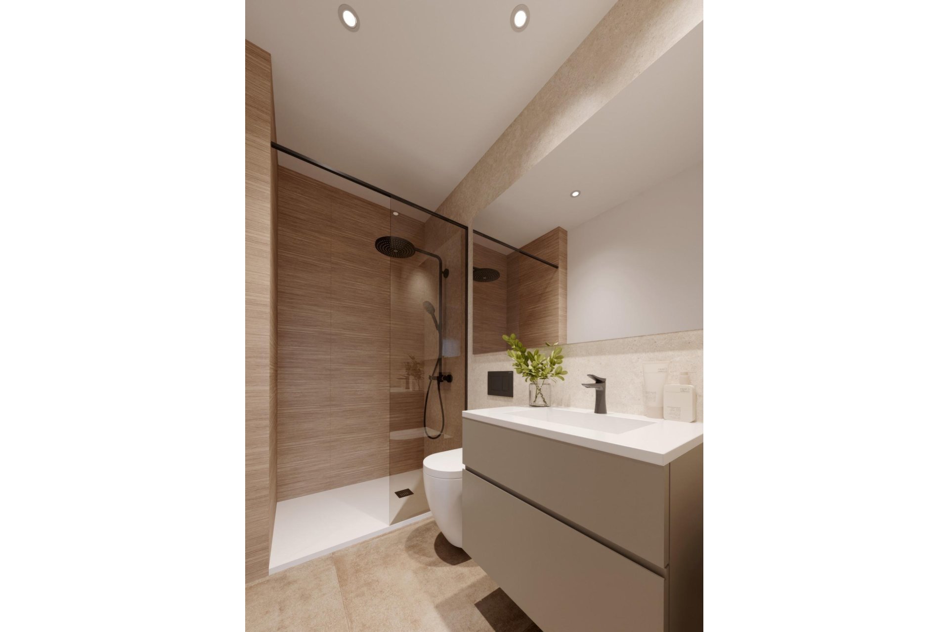 Nieuwbouw  - Appartement  - Torre Pacheco